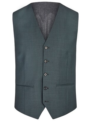 HECHTER PARIS Gilet Groen