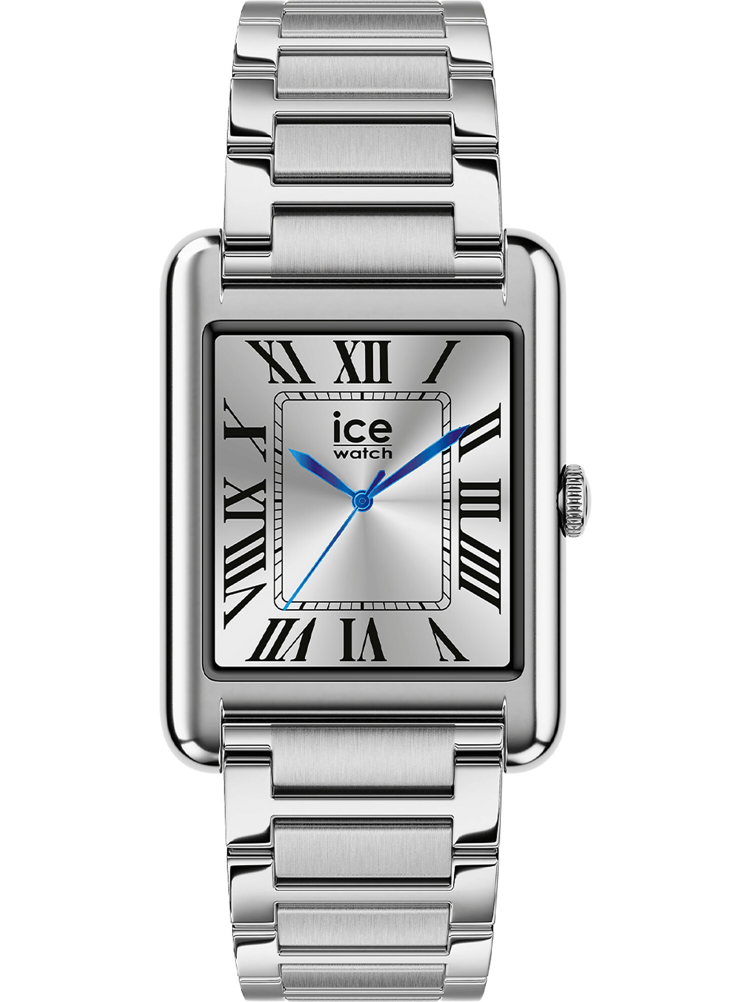 ICE WATCH Digitaluhr silber