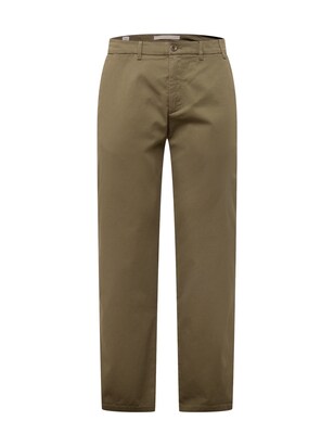 Norse Projects Broek ‘Aros’ Olijfgroen