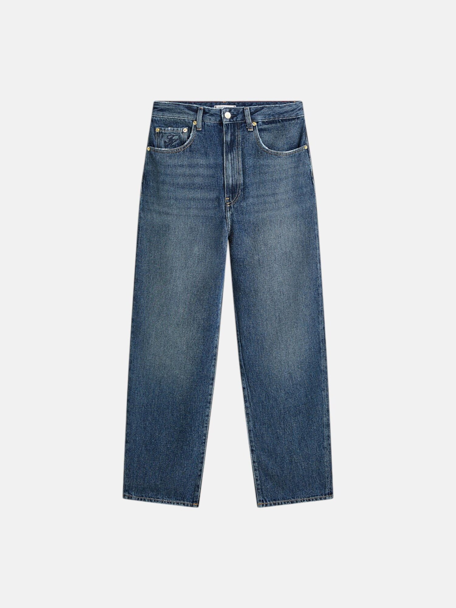 TOMMY HILFIGER Vaquero  azul