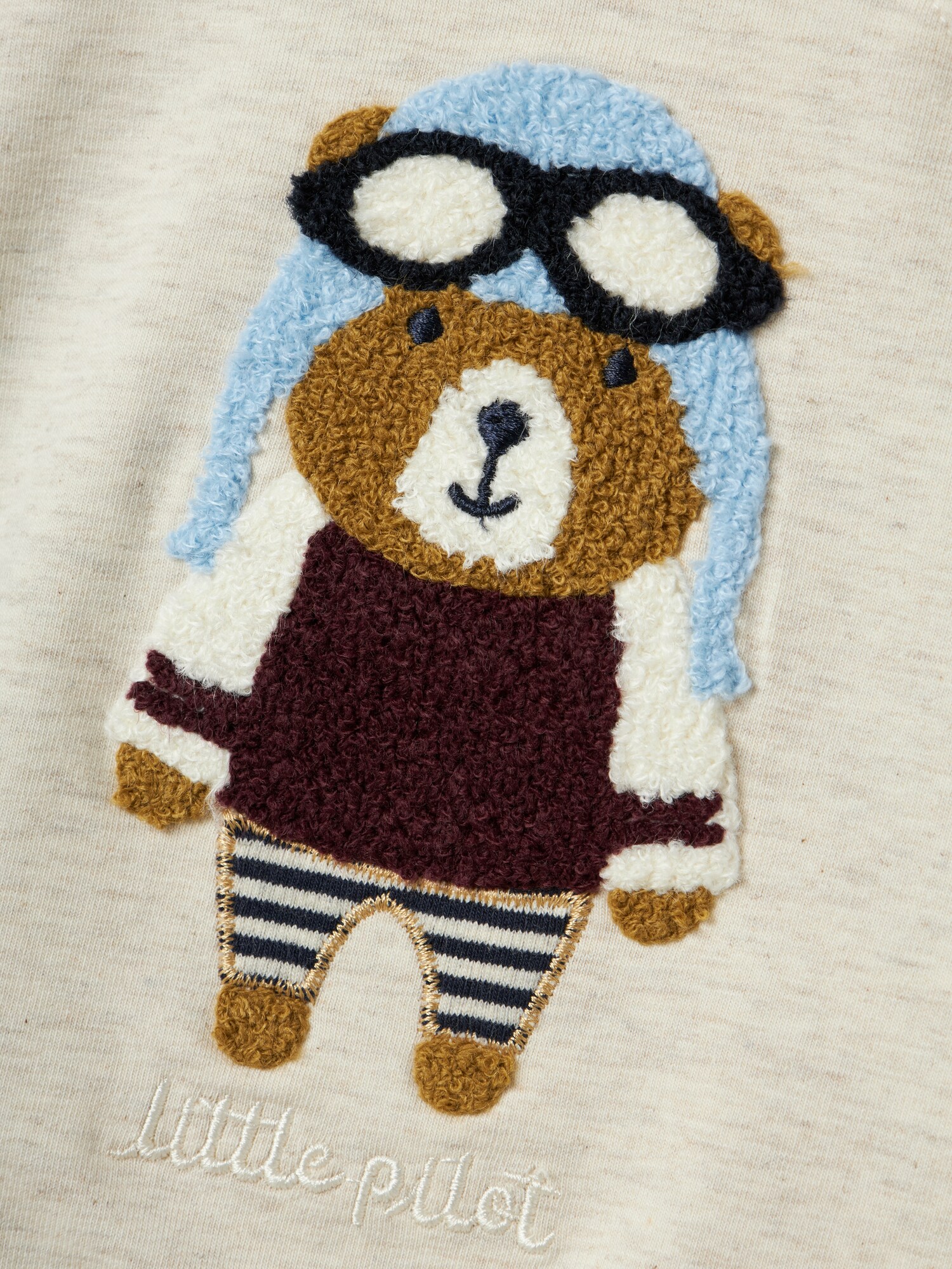 Thumbnail - Sweatshirt 'NBMKIDDY'