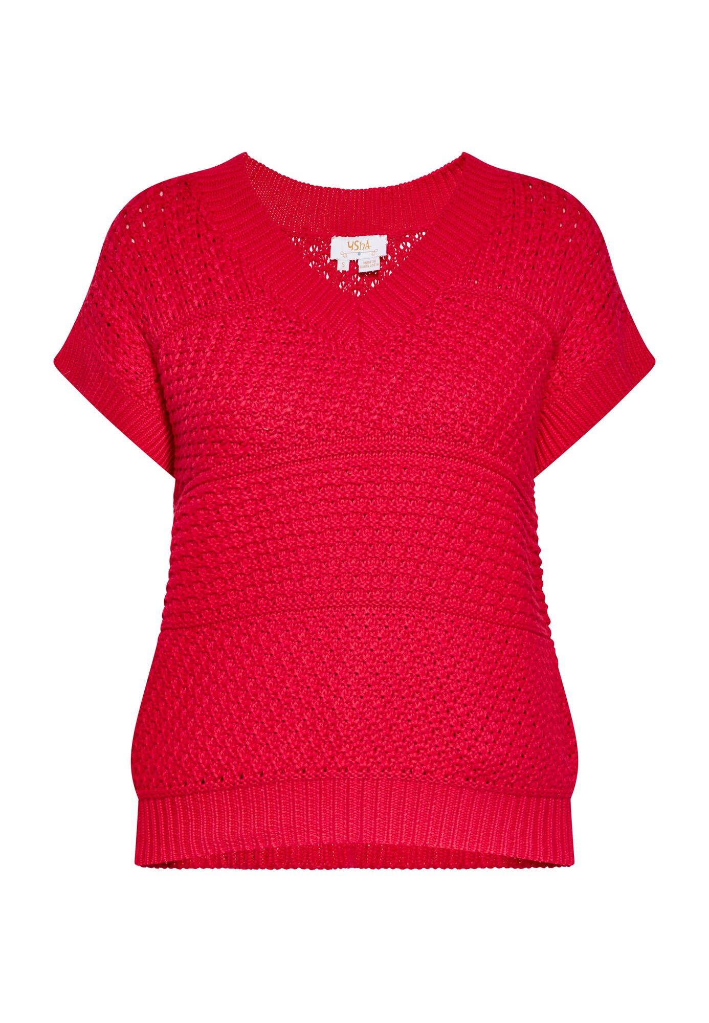Usha FESTIVAL Jersey rojo