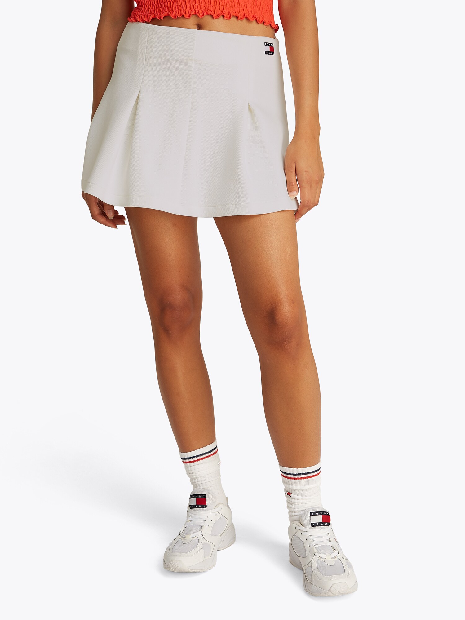 Tommy Jeans Szoknyák  rózsa termék 2. képe