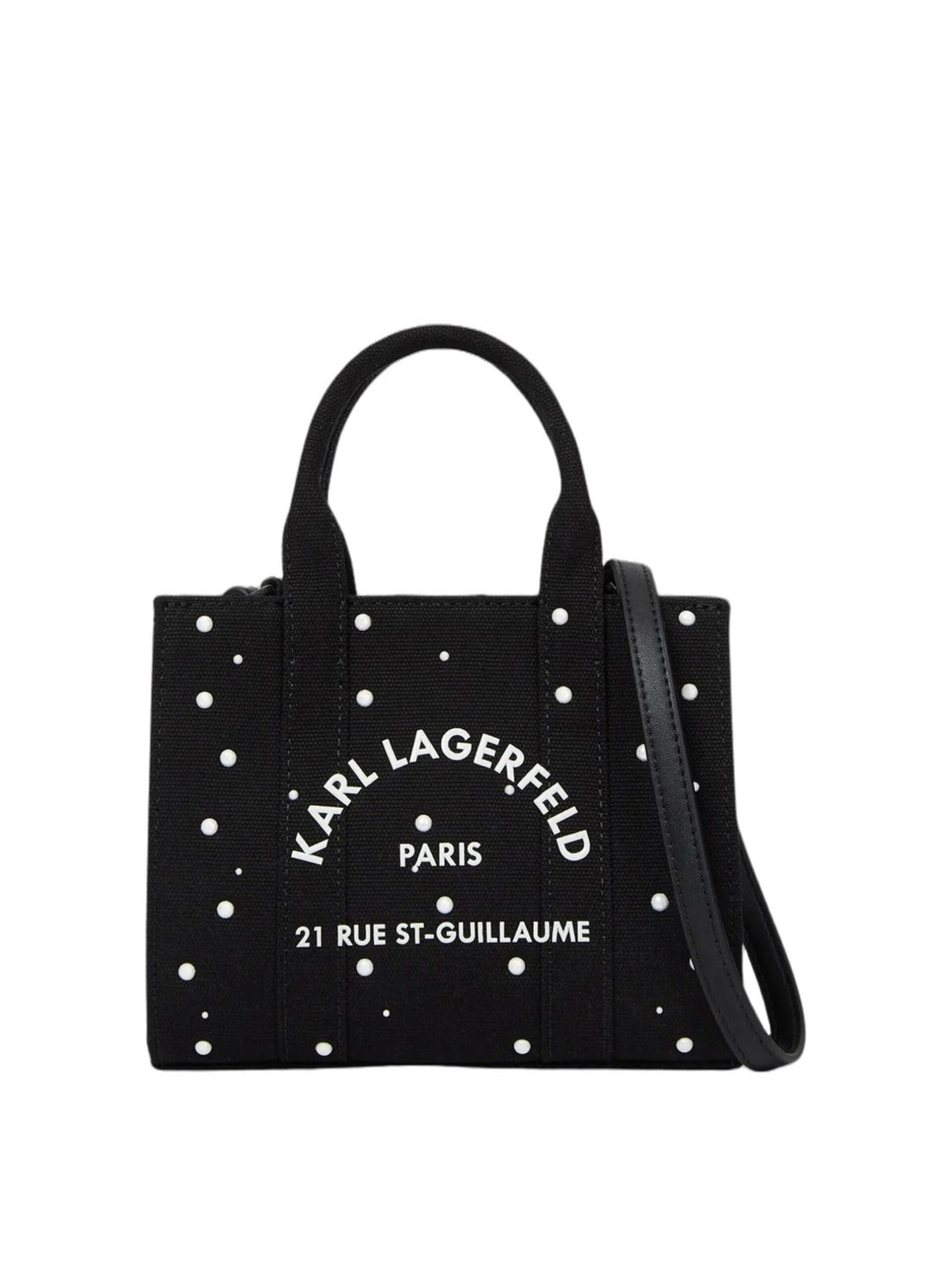 Karl Lagerfeld Handväska 'Rue St-Guillaume' dam – bild 2