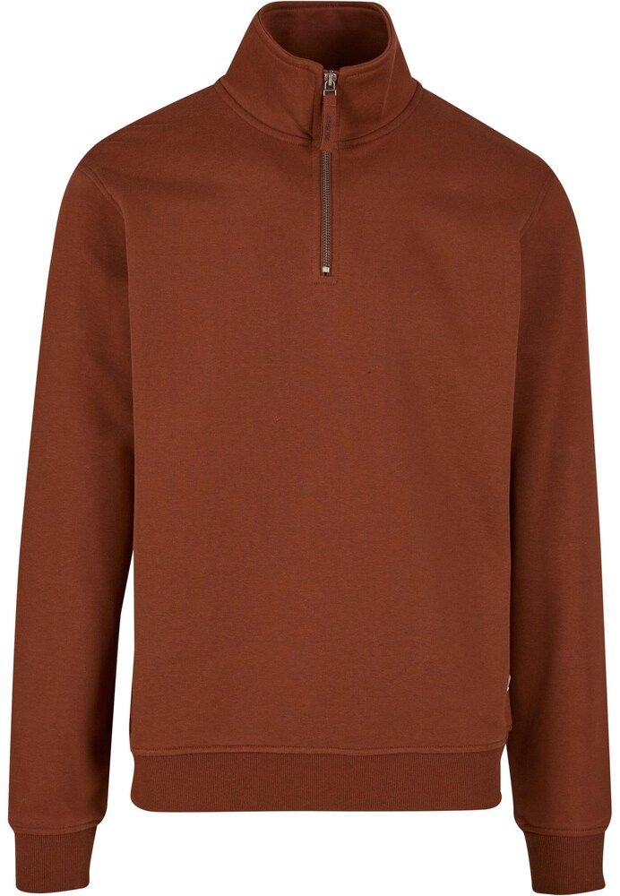 INDICODE JEANS Sweatshirt 'Portal' Herren Größe XS kastanienbraun