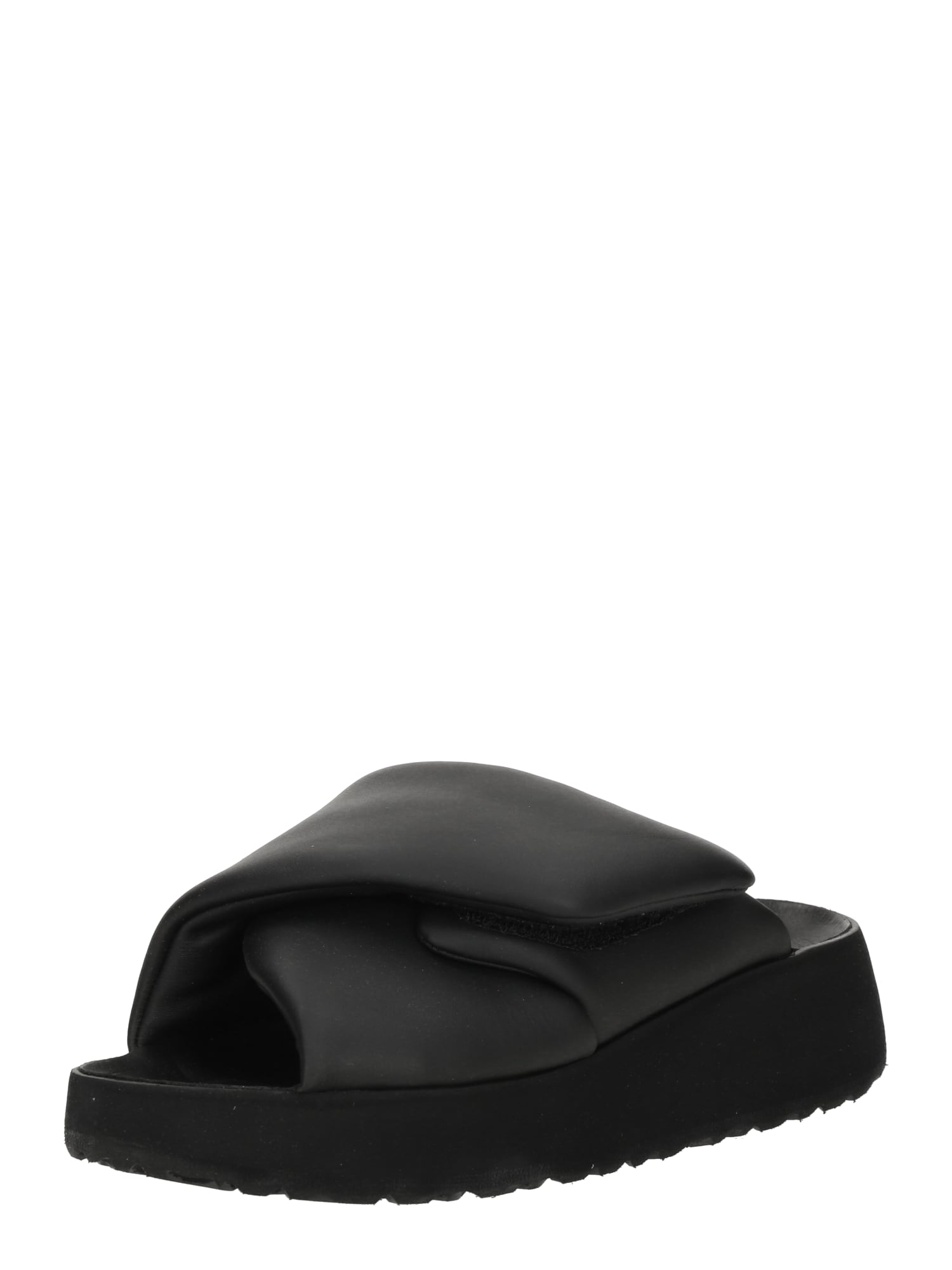 BIRKENSTOCK Papucs 'Theda LENA'  fekete akciós termékkép 1