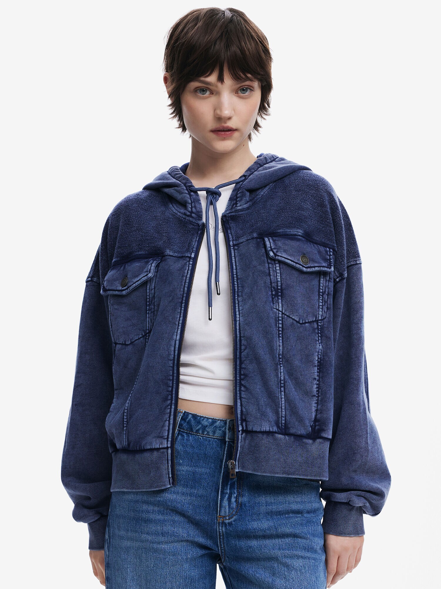 Thumbnail - Sweatjacke