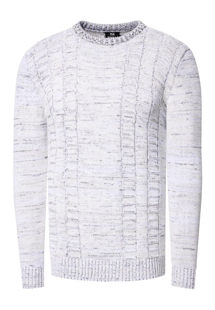 Rusty Neal Pullover Herren Größe XXXL weiß