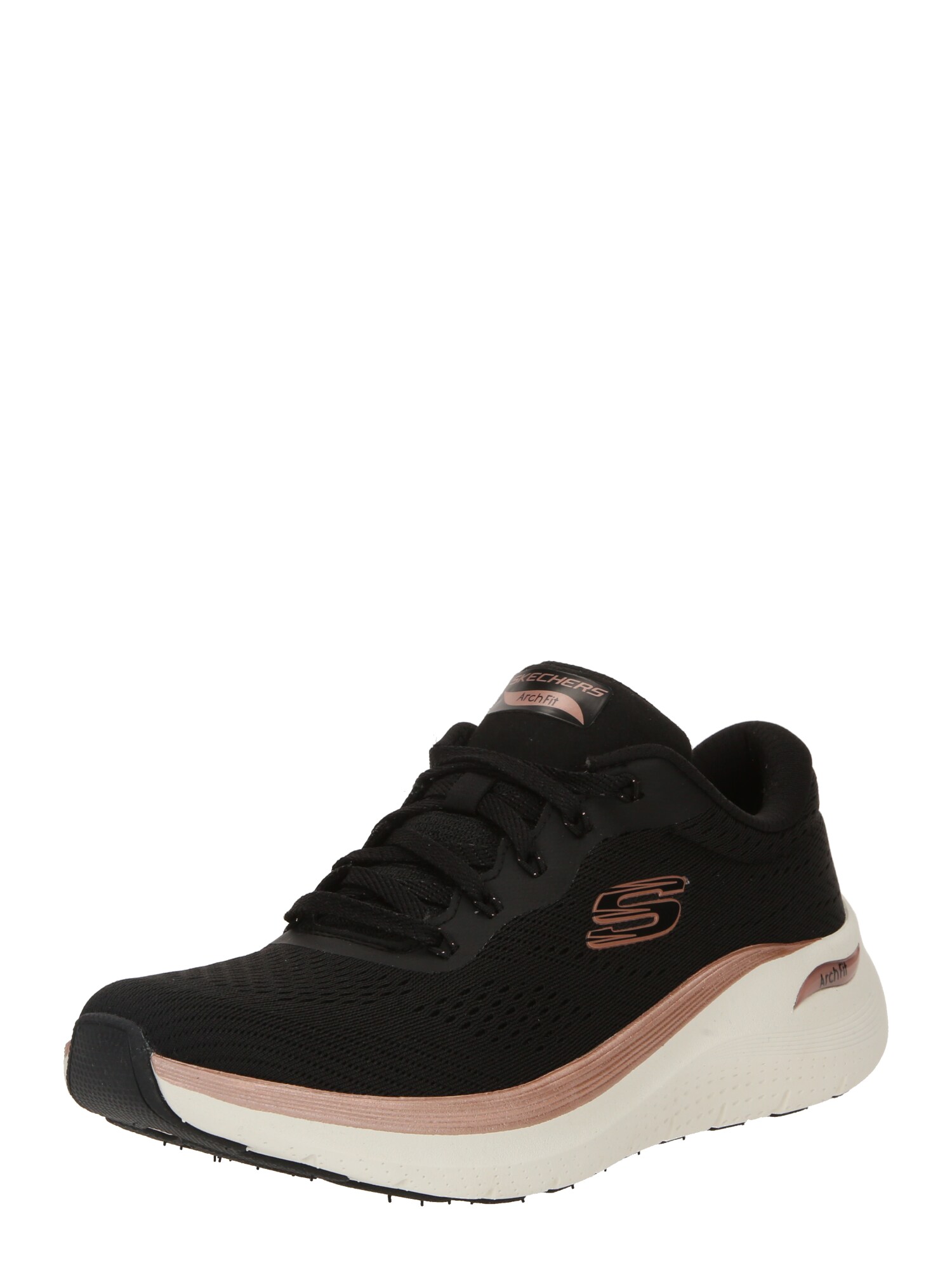 SKECHERS Sneaker low ARCH FIT 2.0  brocart / negru