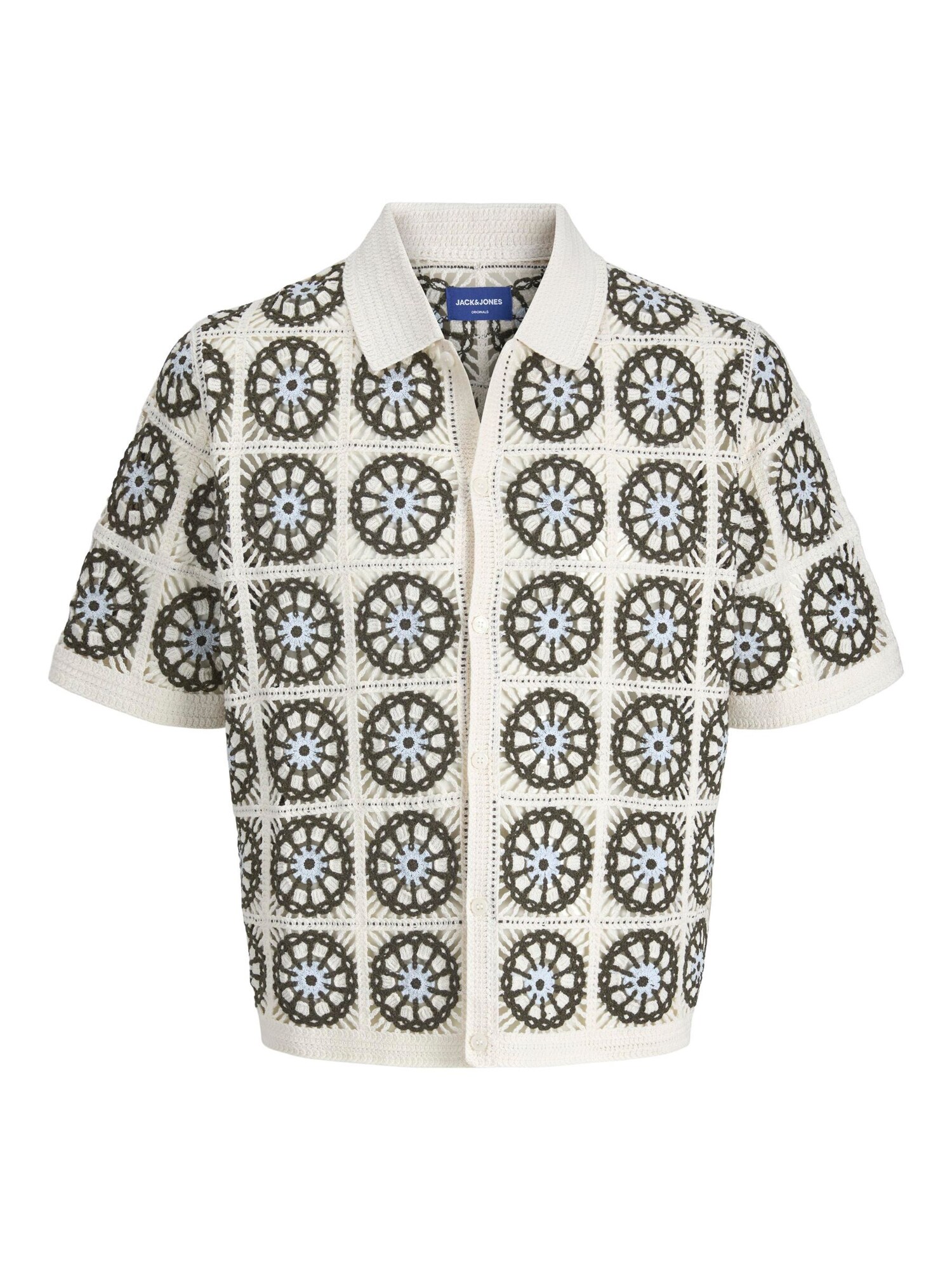 Thumbnail - JACK & JONES Strickjacke JORCARTAGENA