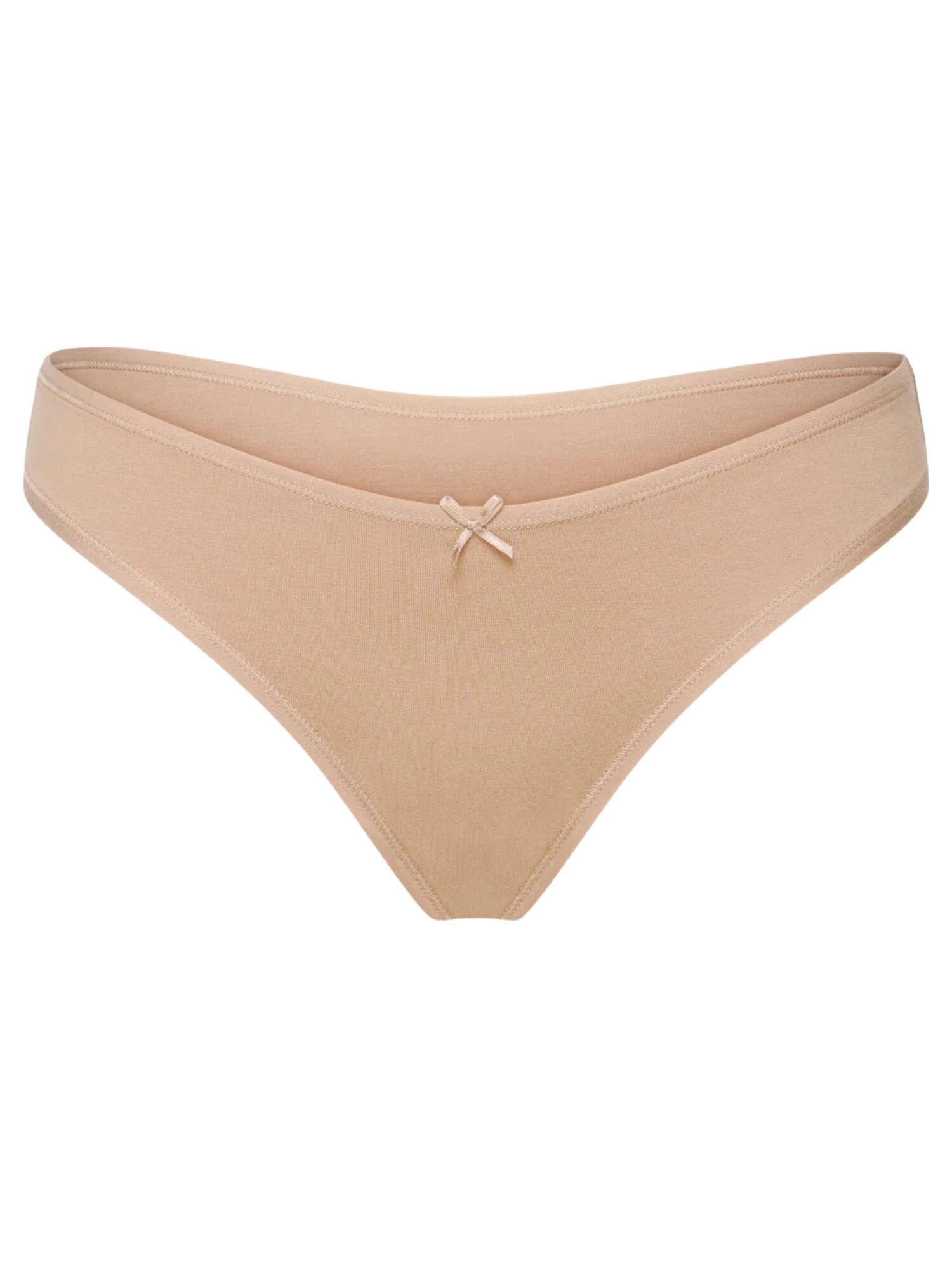 cfab Slip 'Cotton String' bež