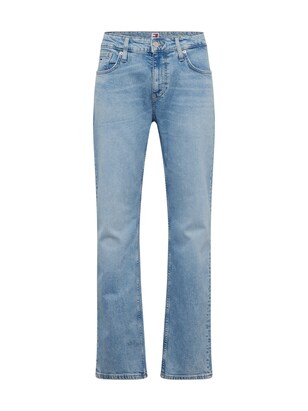 Tommy Jeans Jeans ‘RYAN STRAIGHT’ Blauw denim