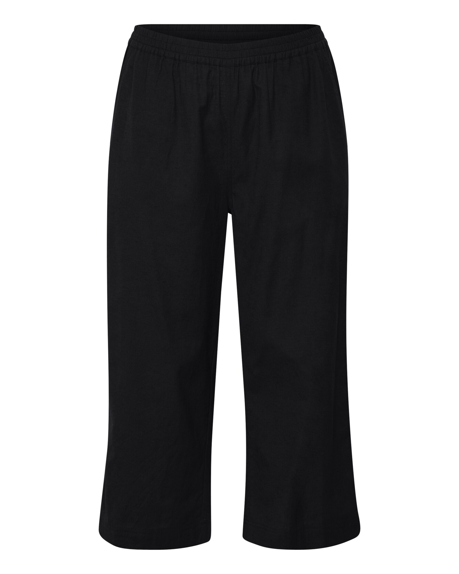 KAFFE CURVE Pantaloni Vicca  negru