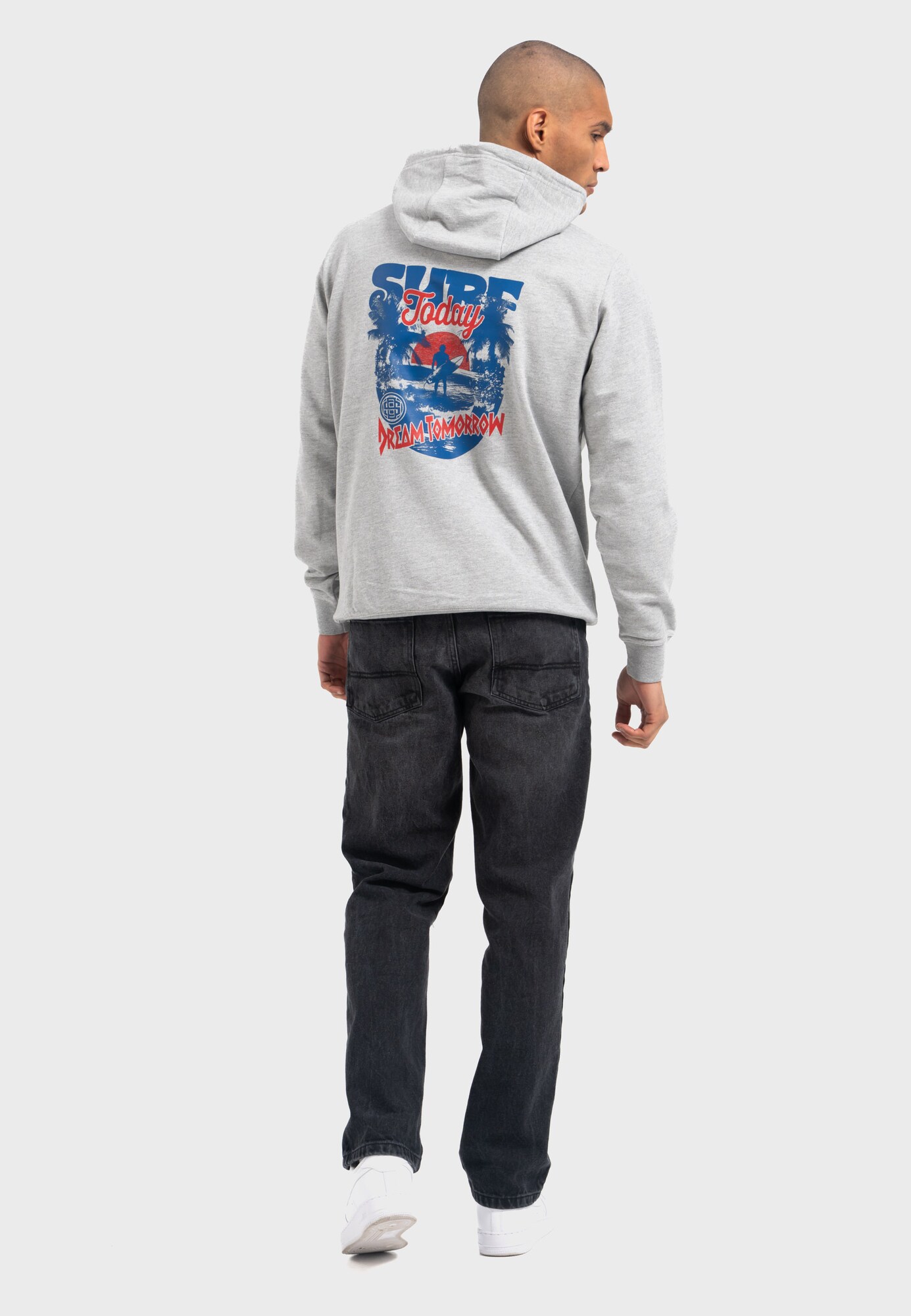 Thumbnail - Hoodie 'Worldvibe Surf Dreams'