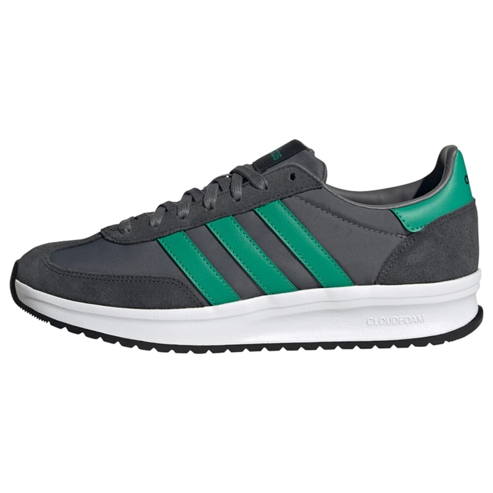 ADIDAS SPORTSWEAR Sneaker 'Run 70s' Damen Größe 44.5/45 grau / grün