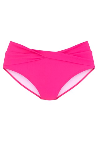 LASCANA, Bikini nadrágok 'Lolo', rózsaszín