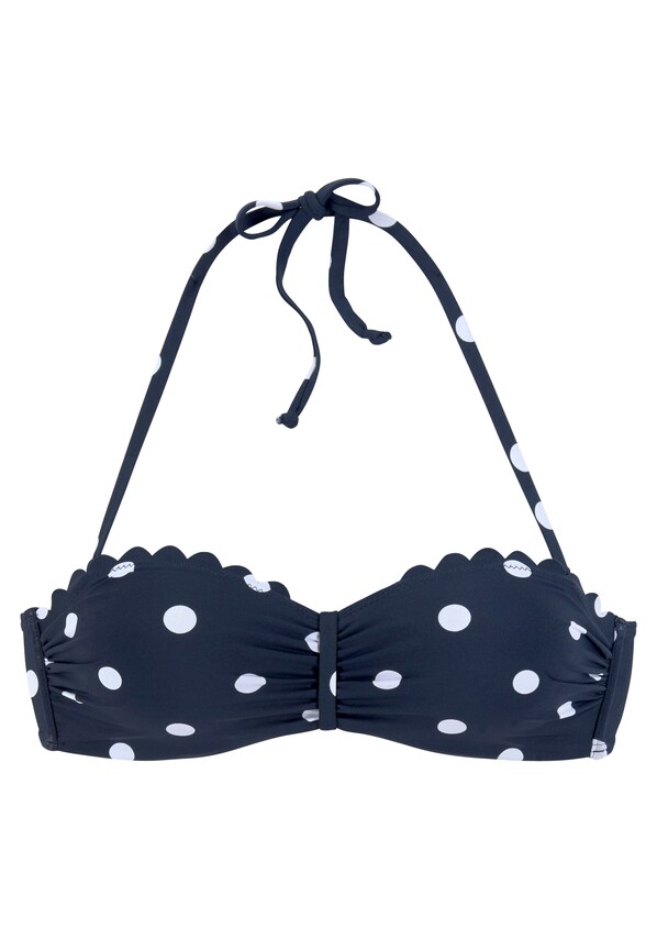 LASCANA, Bikini felső, kék, 1 kép a 3 közül