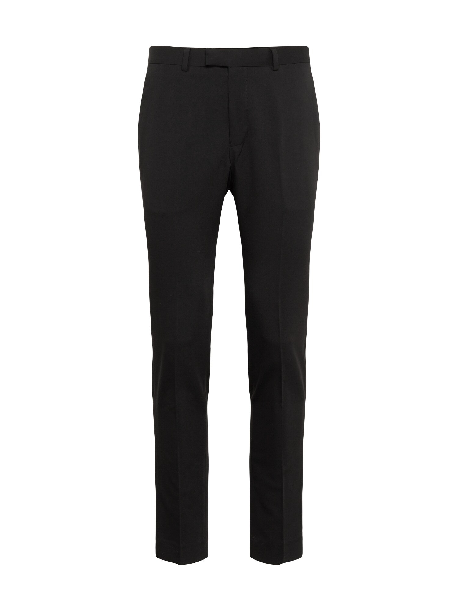 JACK & JONES Kelnės su kantu  juoda