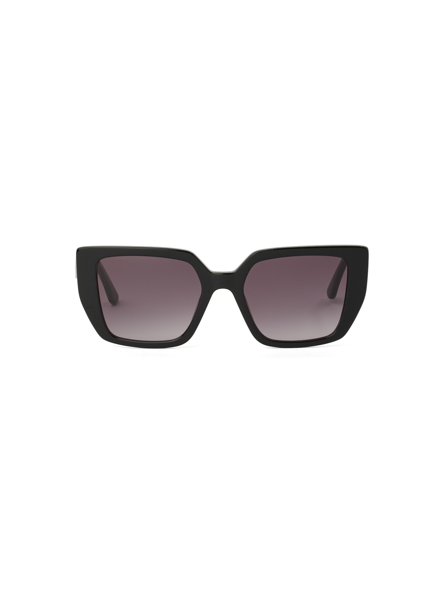 Karl Lagerfeld Ochelari de soare ' AUTOGRAPH LOGO '  negru