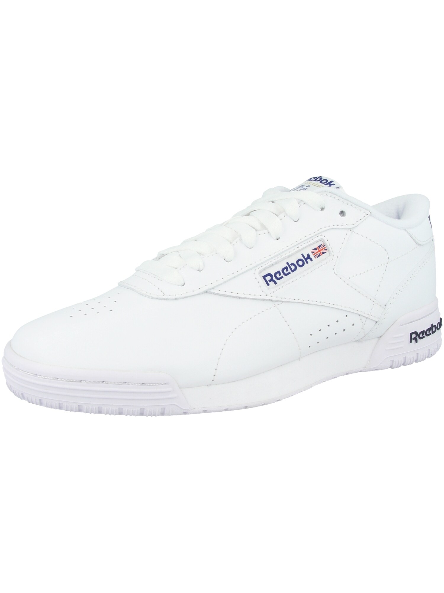 Reebok Rövid szárú sportcipők 'Exofit'  kék / piros / fehér akciós termékkép 1