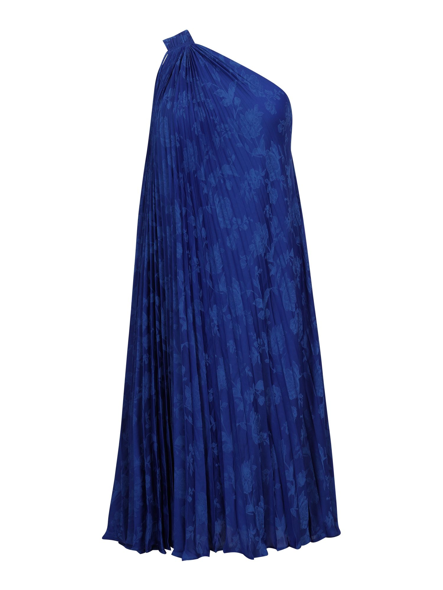 Banana Republic Petite Kokteilinė suknelė mėlyna dūmų spalva / sodri mėlyna („karališka“)