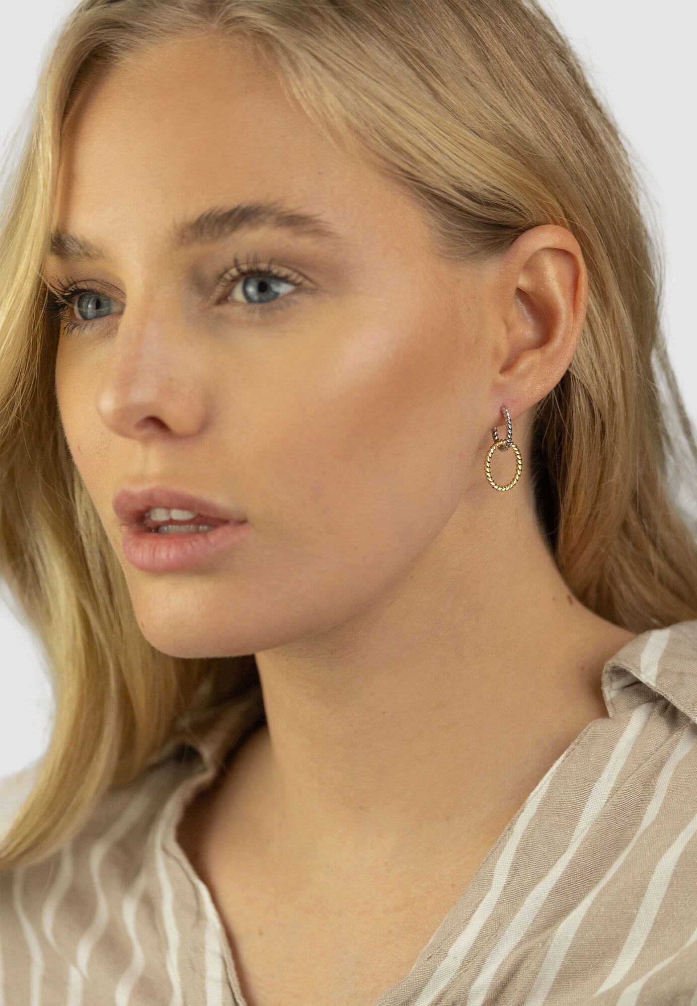 Thumbnail - Nana Kay Ohrringe Pretty Twist