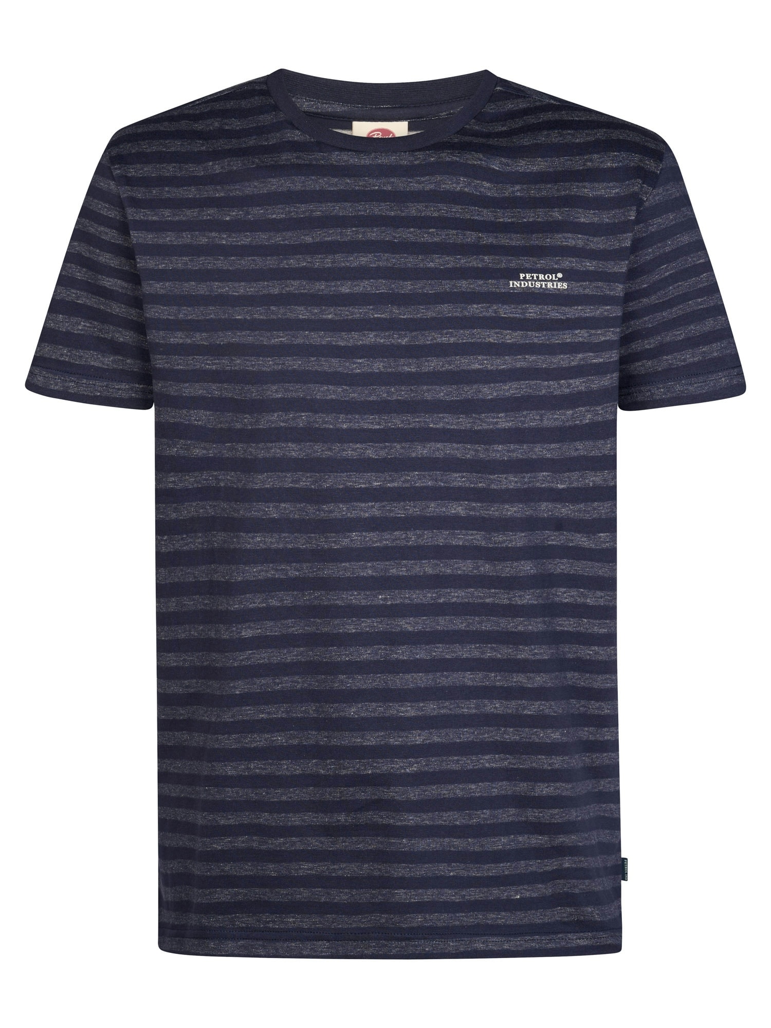 Petrol Industries Tricou bleumarin
