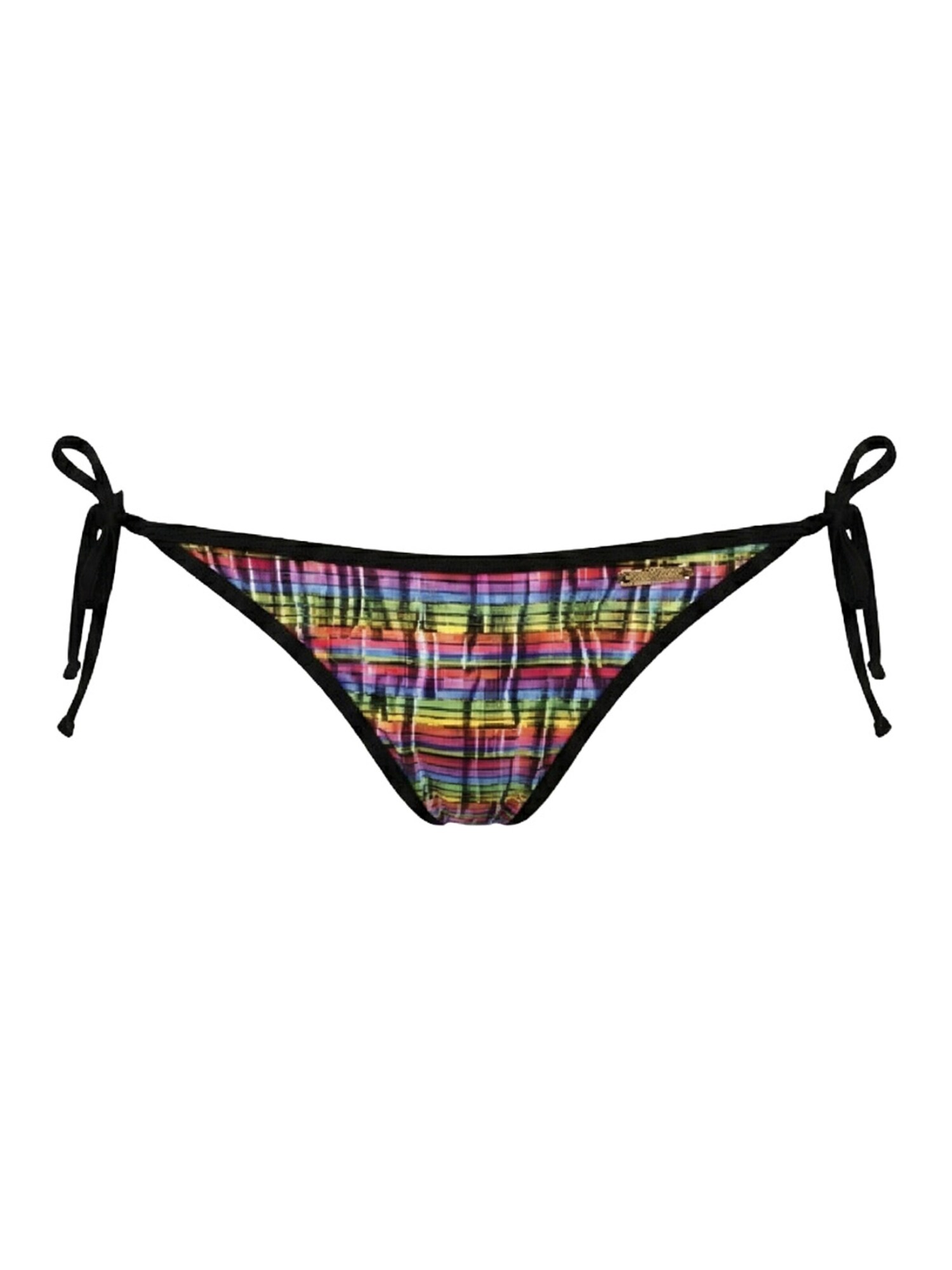 Marko Braga de bikini  verde