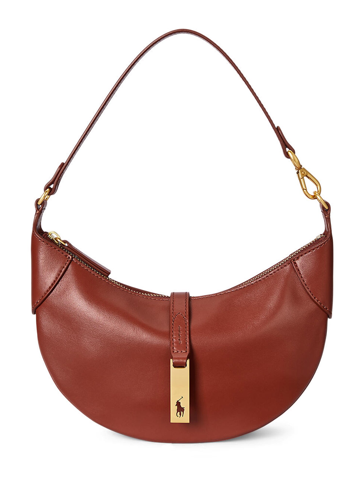 Polo Ralph Lauren Geantă de umăr  castaniu