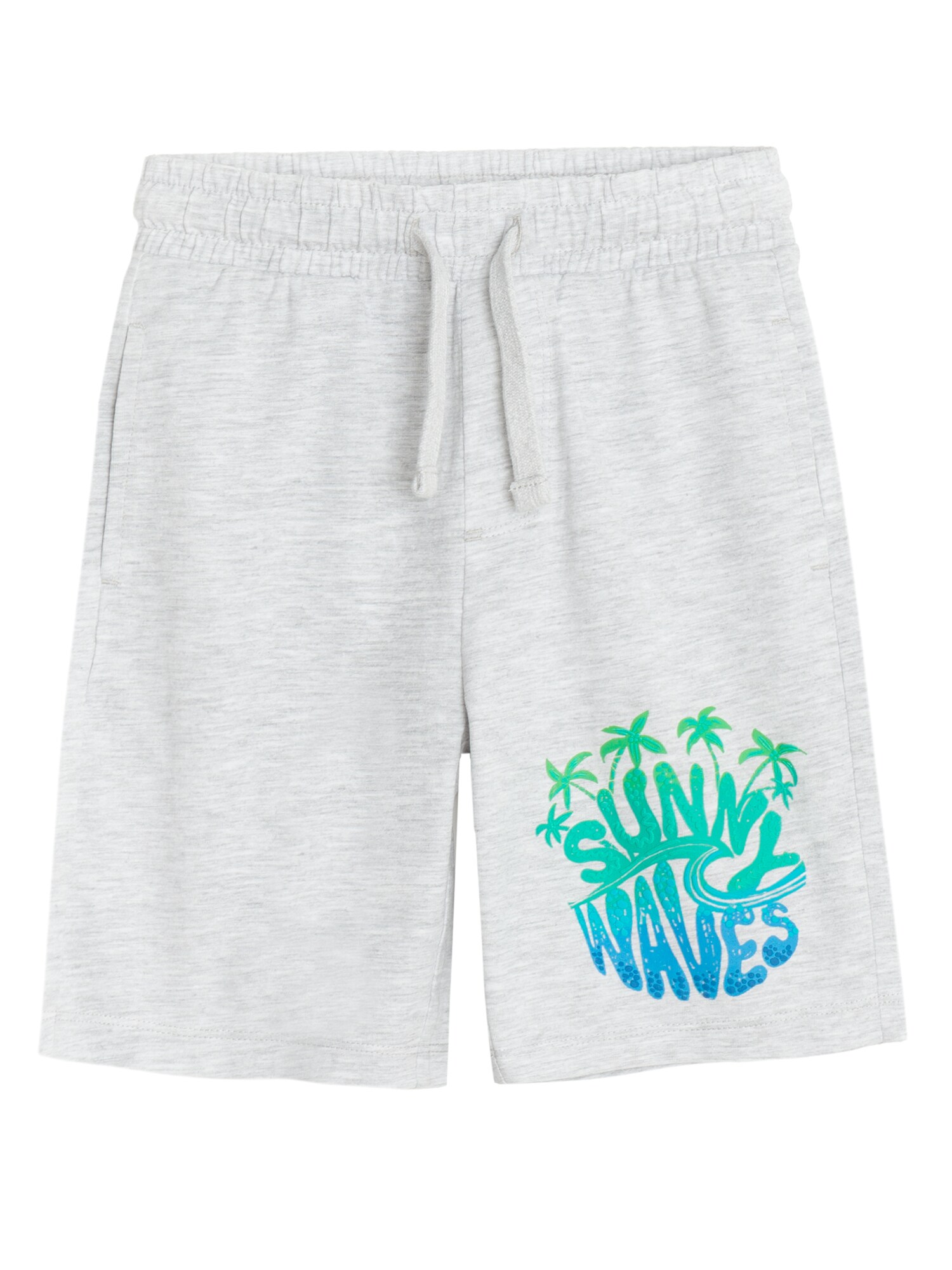 Cool Club Pantaloni  albastru / gri amestecat