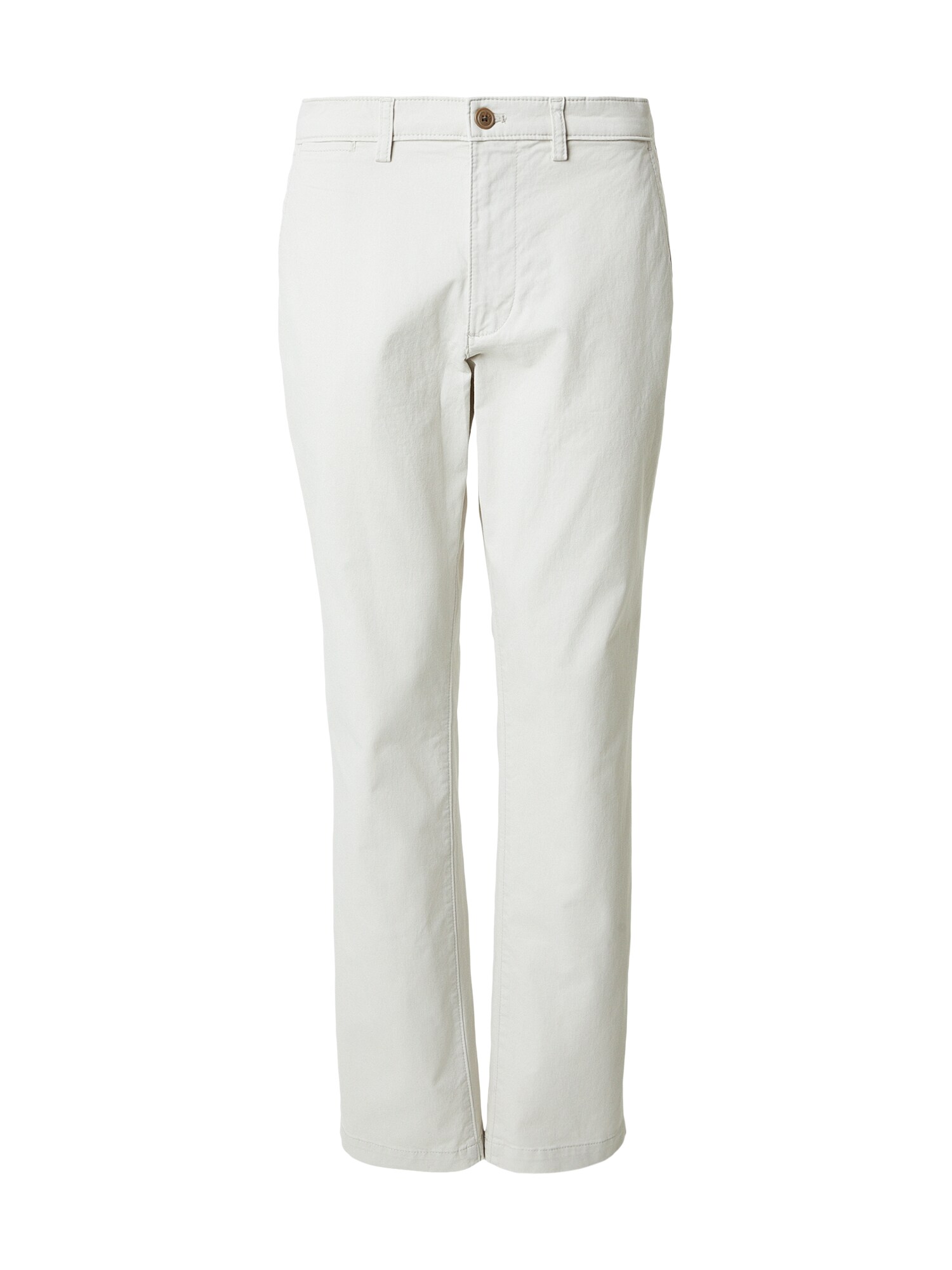 GAP Chino nohavice 'ESSENTIAL'  svetlosivá