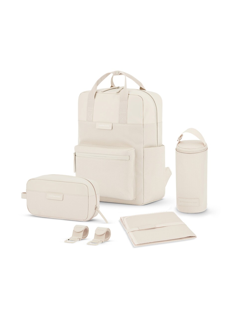 Ryggsäck 'Bergen Pro Diaper'