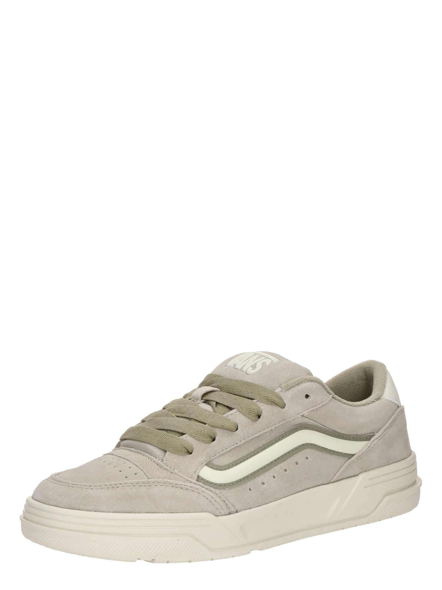 VANS Rövid szárú sportcipők 'Hylane'  khaki / olíva / fehér akciós termékkép 1