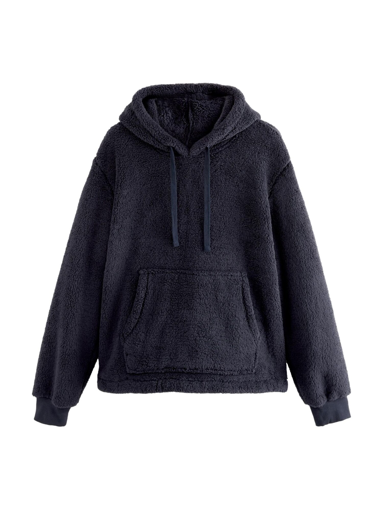 Next Bluză de molton  bleumarin