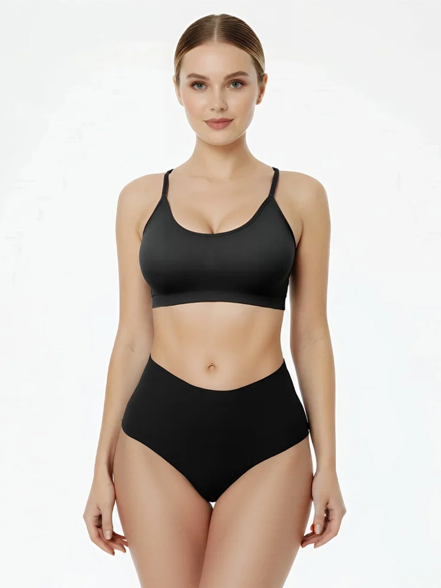 Shapetape String Naadloze High Waist String