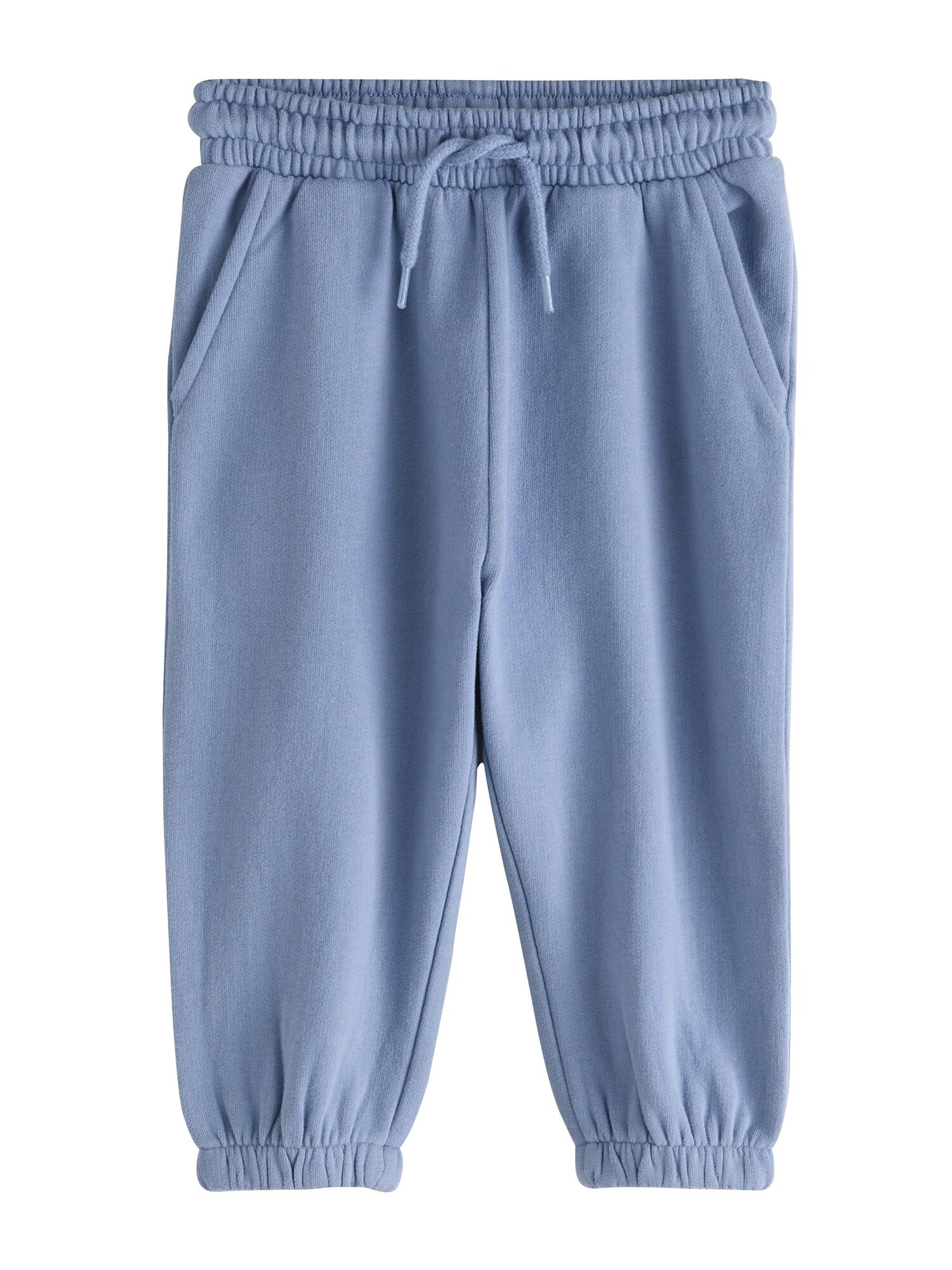 Next Pantaloni albastru porumbel