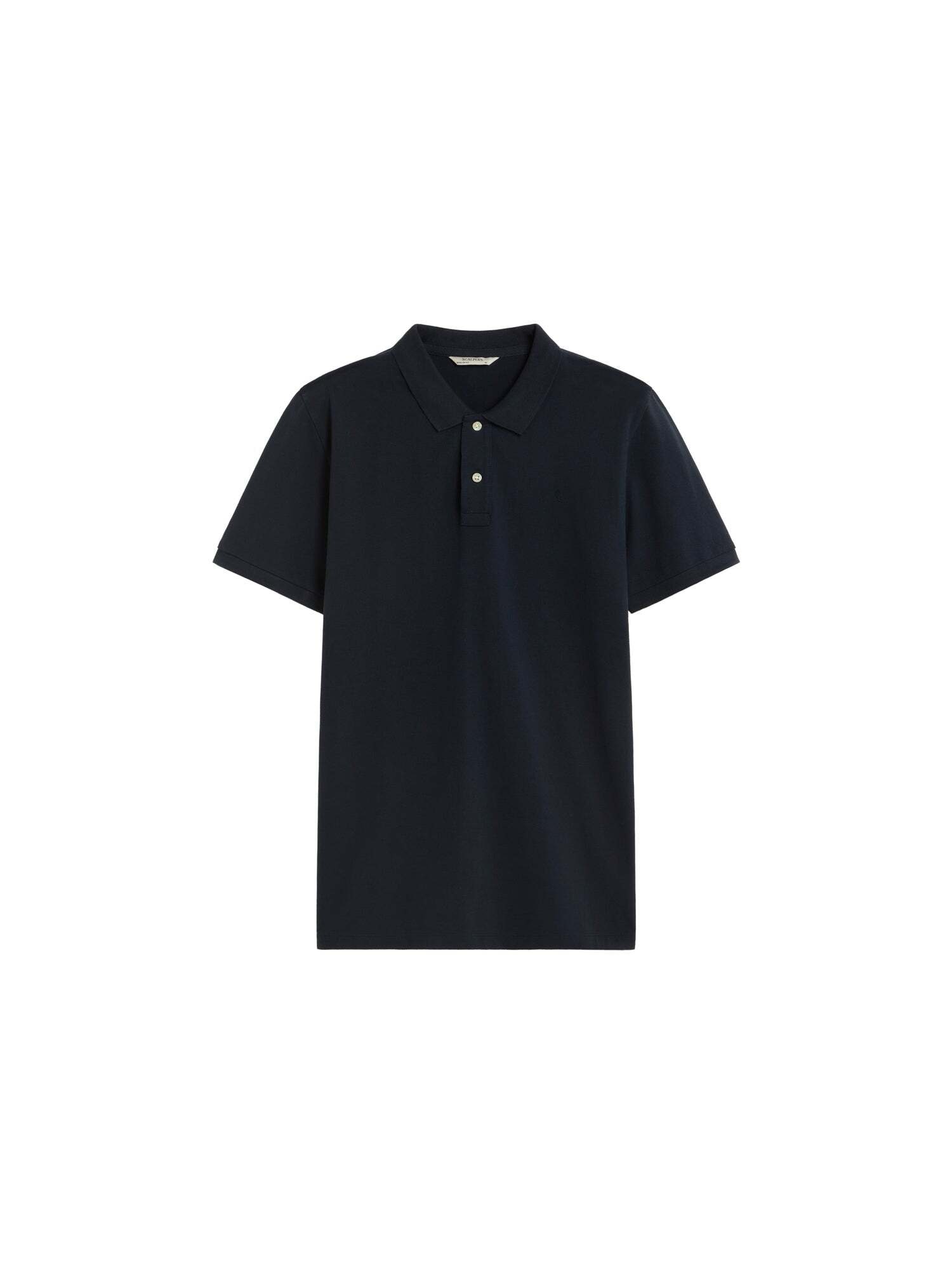 Scalpers Tricou    albastru / bleumarin