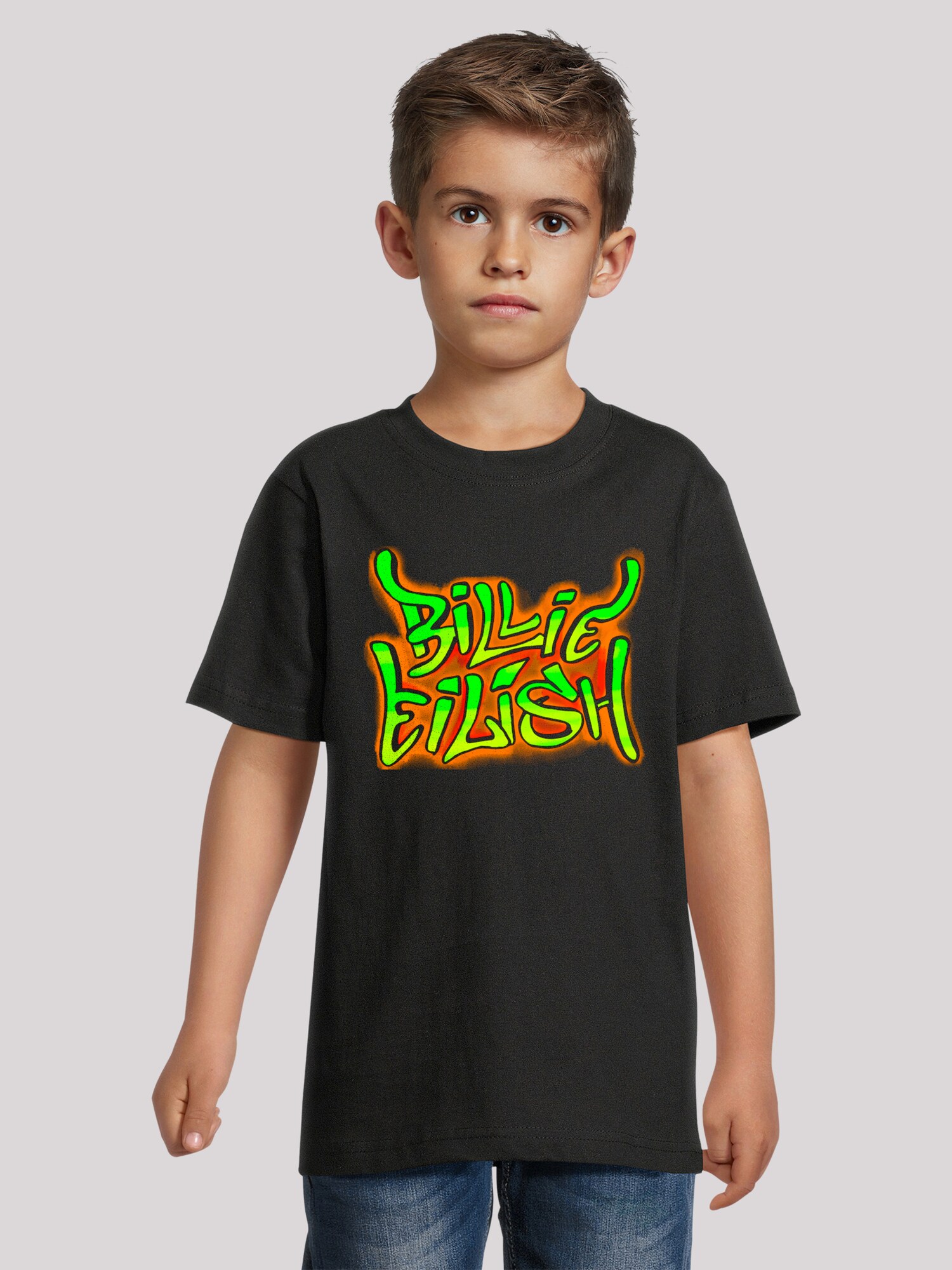 Thumbnail - F4NT4STIC T-Shirt Billie Eilish