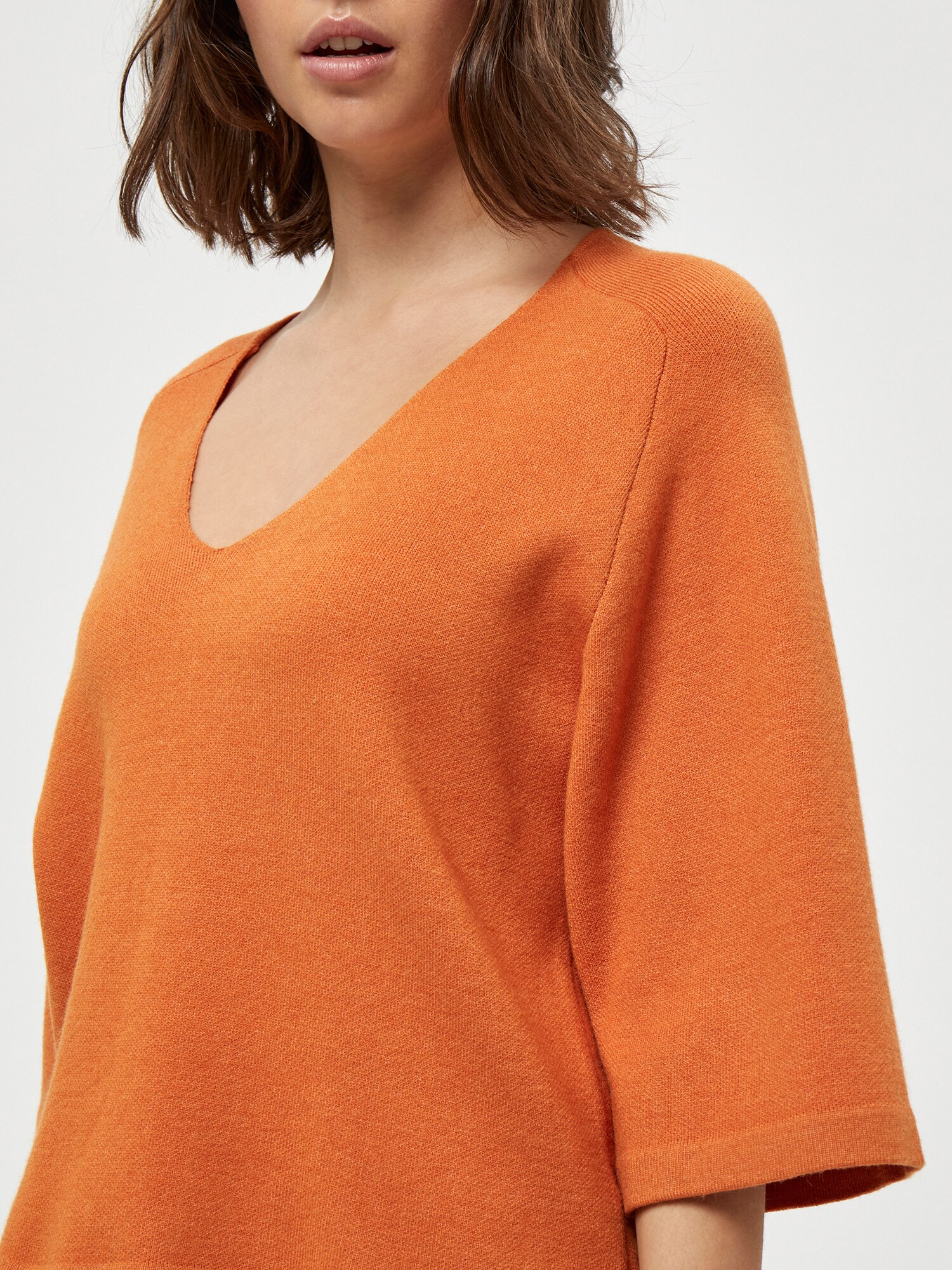 Thumbnail - Peppercorn Pullover Rosalia