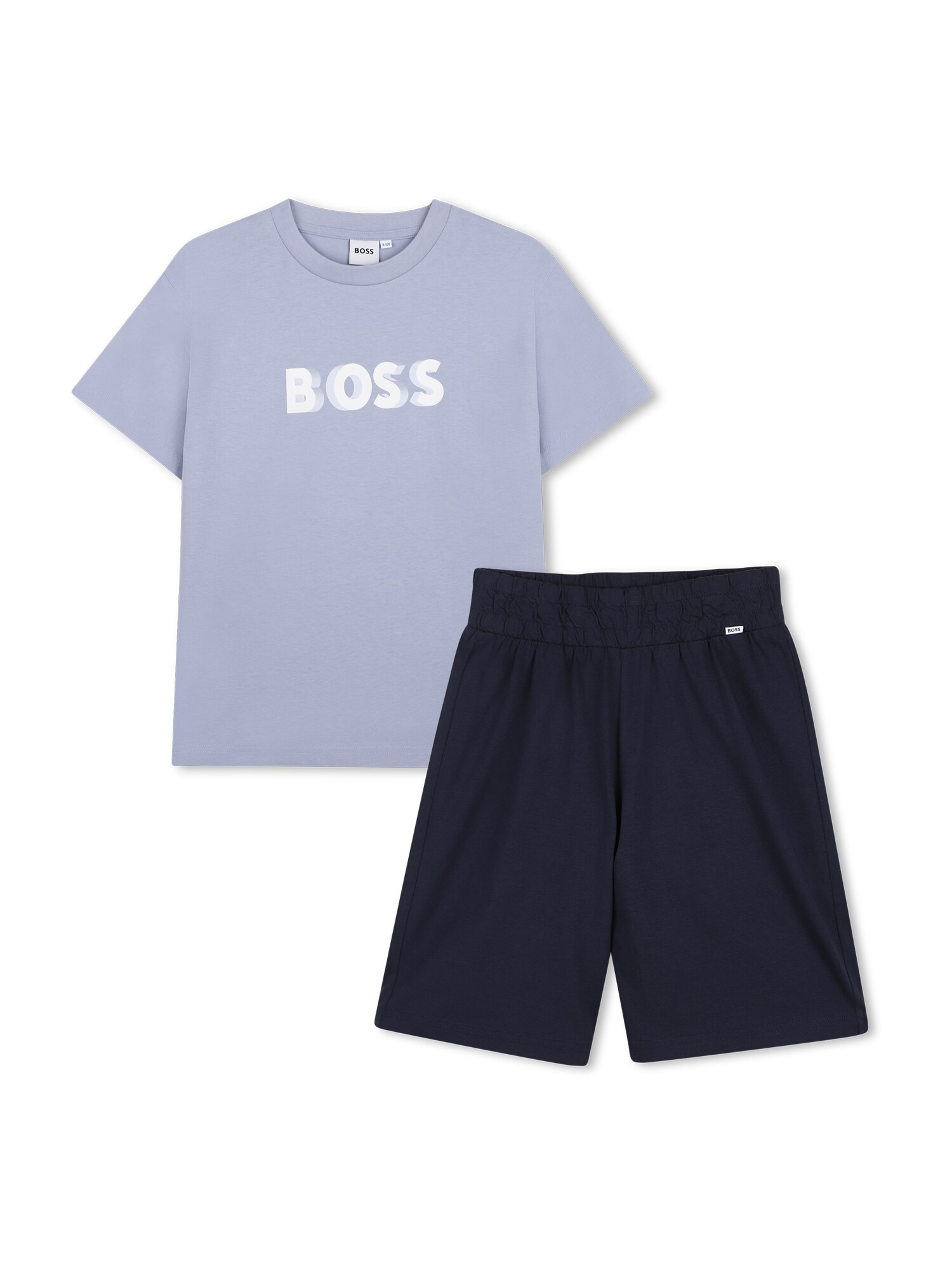 Apreciat pentru băieți set cadou BOSS – cu execuție perfectă