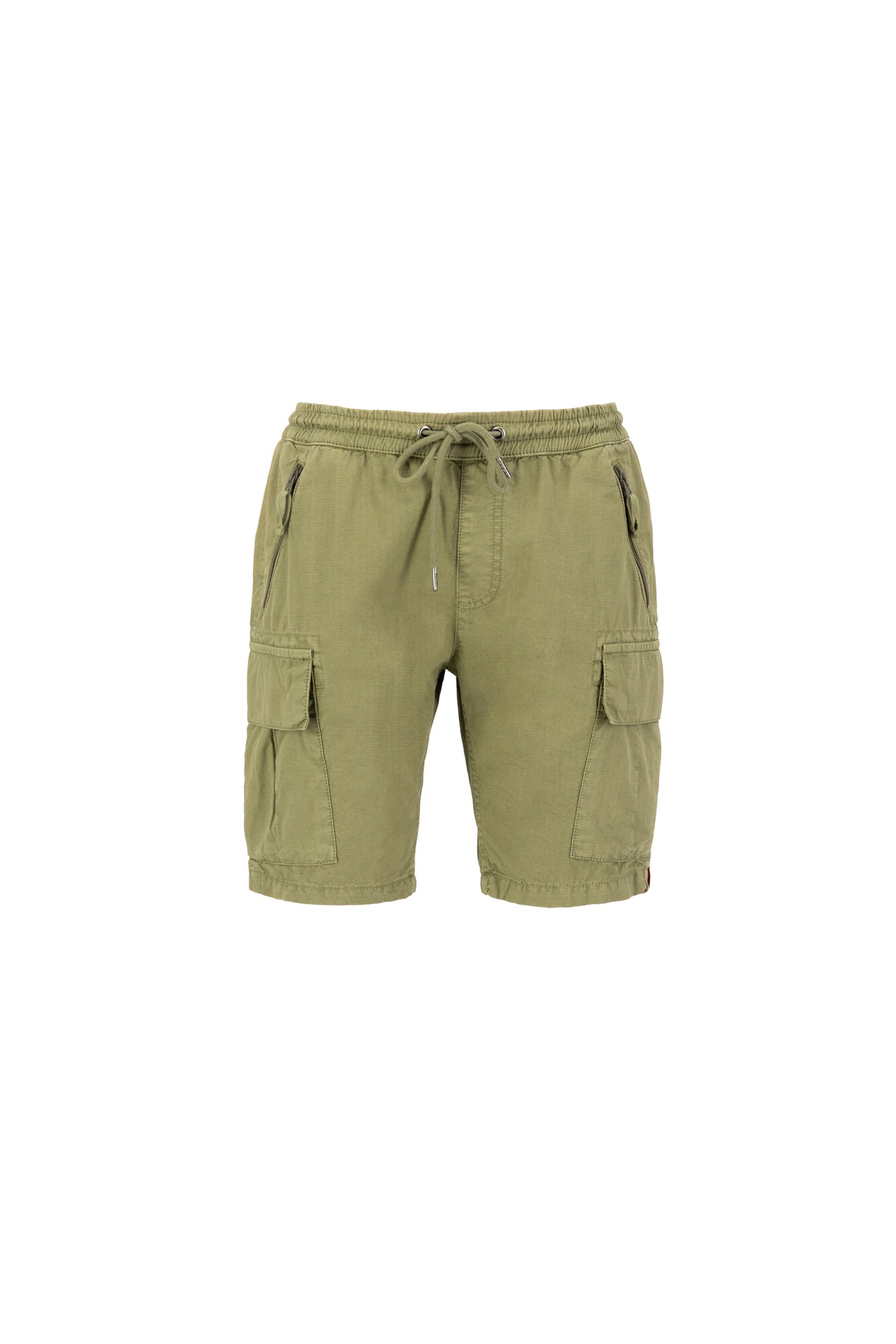 ALPHA INDUSTRIES Pantaloni cu buzunare  oliv