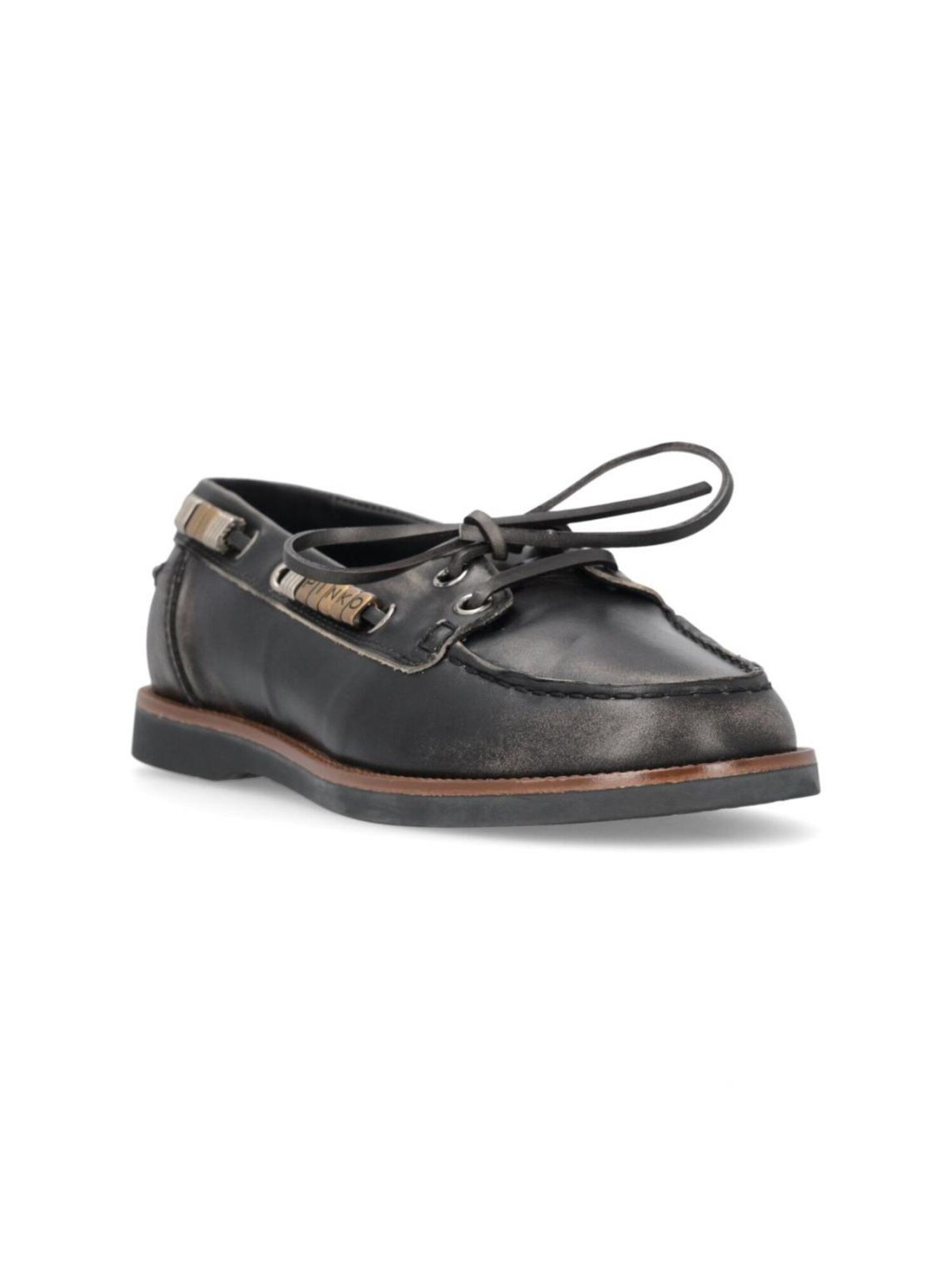 PINKO Zapatillas  negro