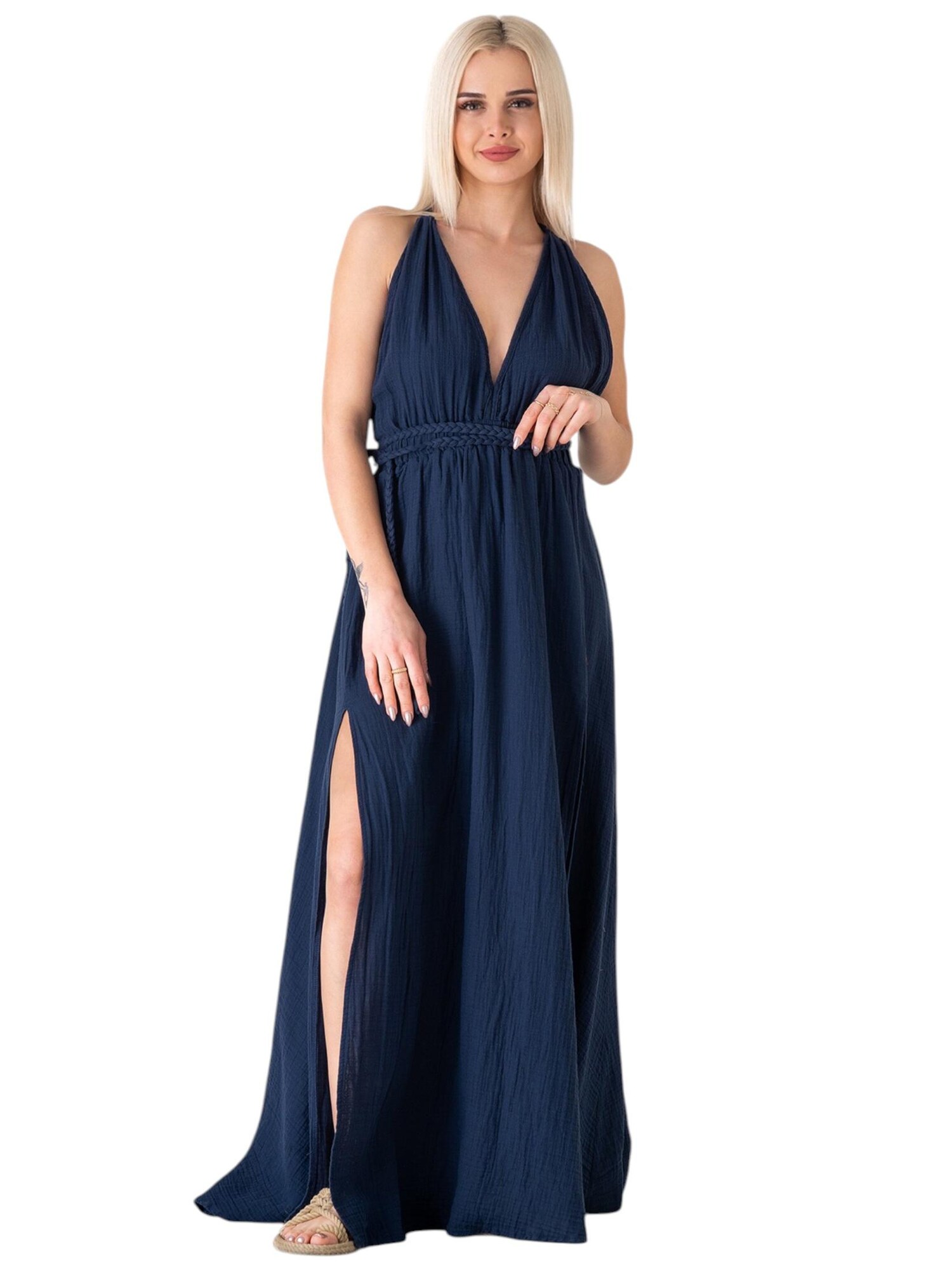 Thumbnail - WENOR Kleid AURELA-BOHO