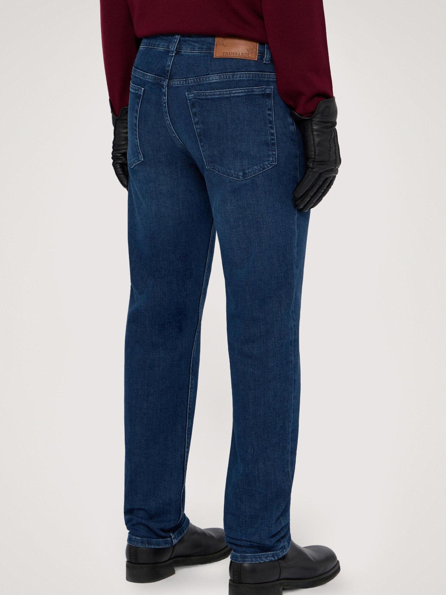 Trussardi Vaquero azul – imagen 11