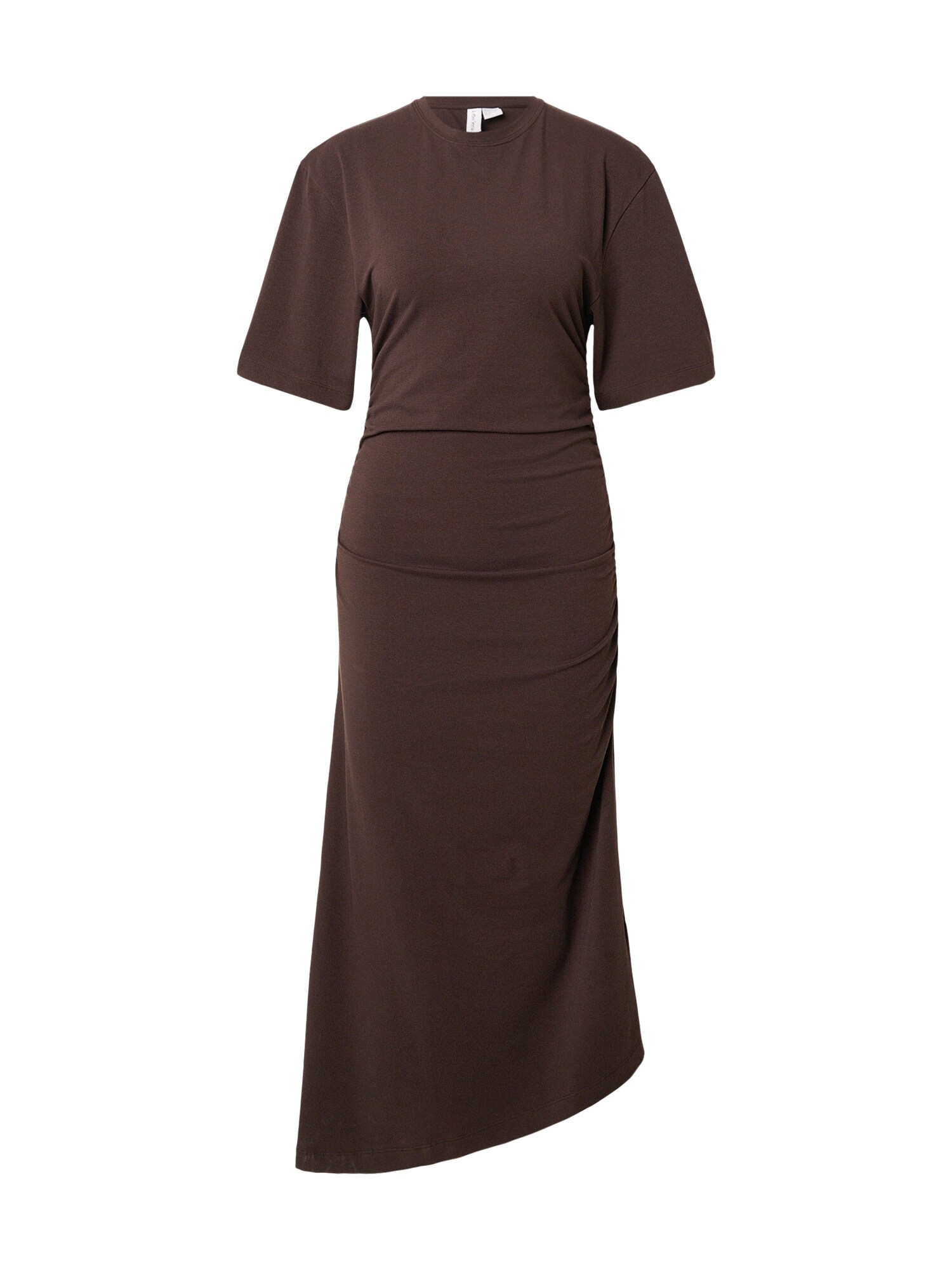 & Other Stories Rochie  ciocolatiu