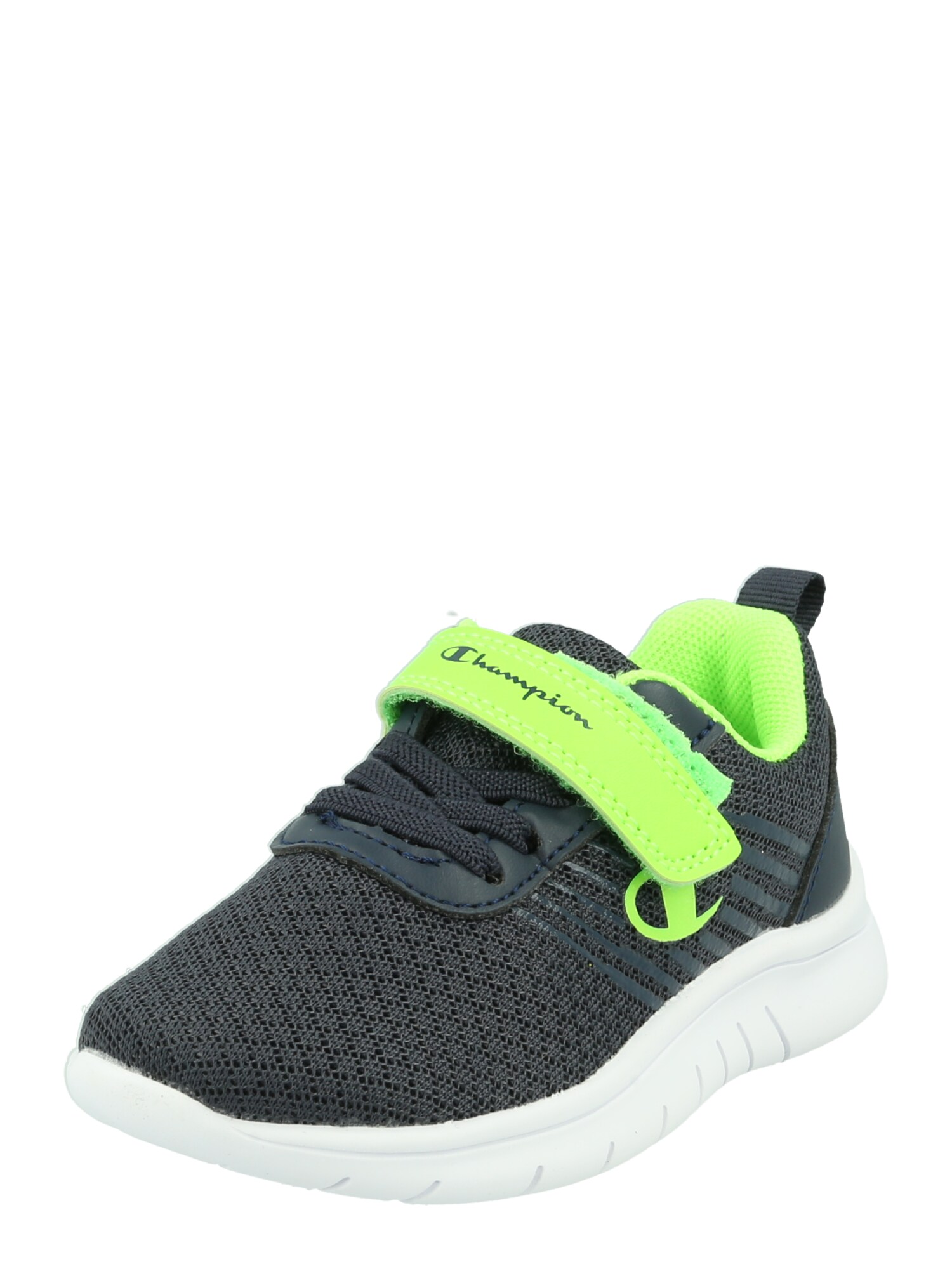 Champion Authentic Athletic Apparel Sapatilhas  navy / kiwi