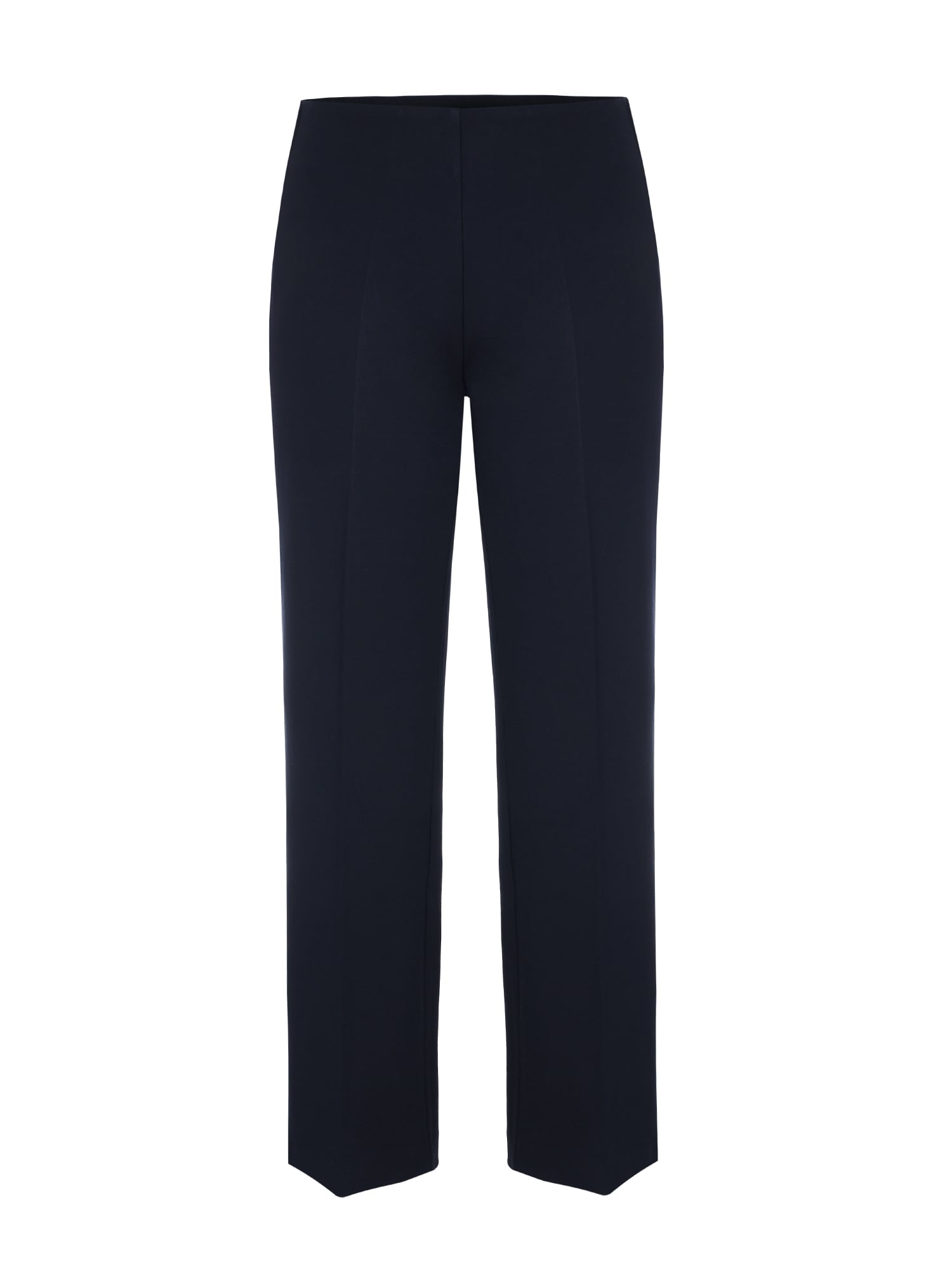 TATUUM Pantaloni cu dungă Larete bleumarin