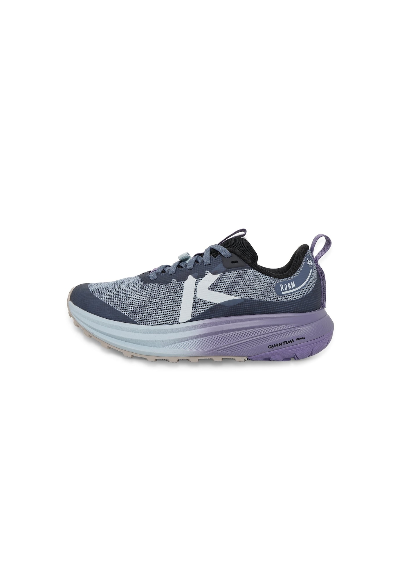 KEEN Pantofi ROAM albastru marin / albastru deschis / mov lavandă