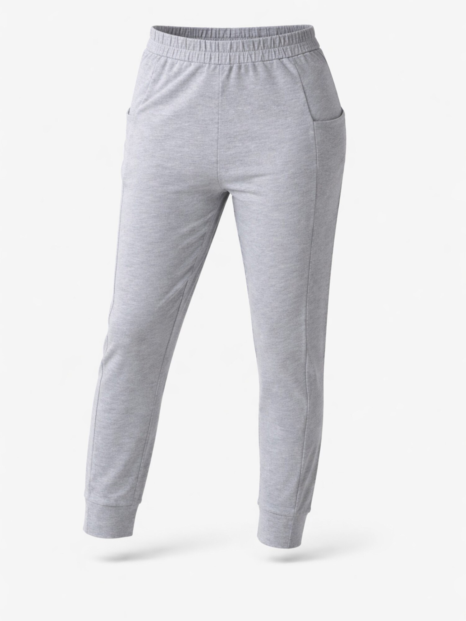LEAFLETIC Pantalón 'Leafletic Women’s Trouser'  gris claro
