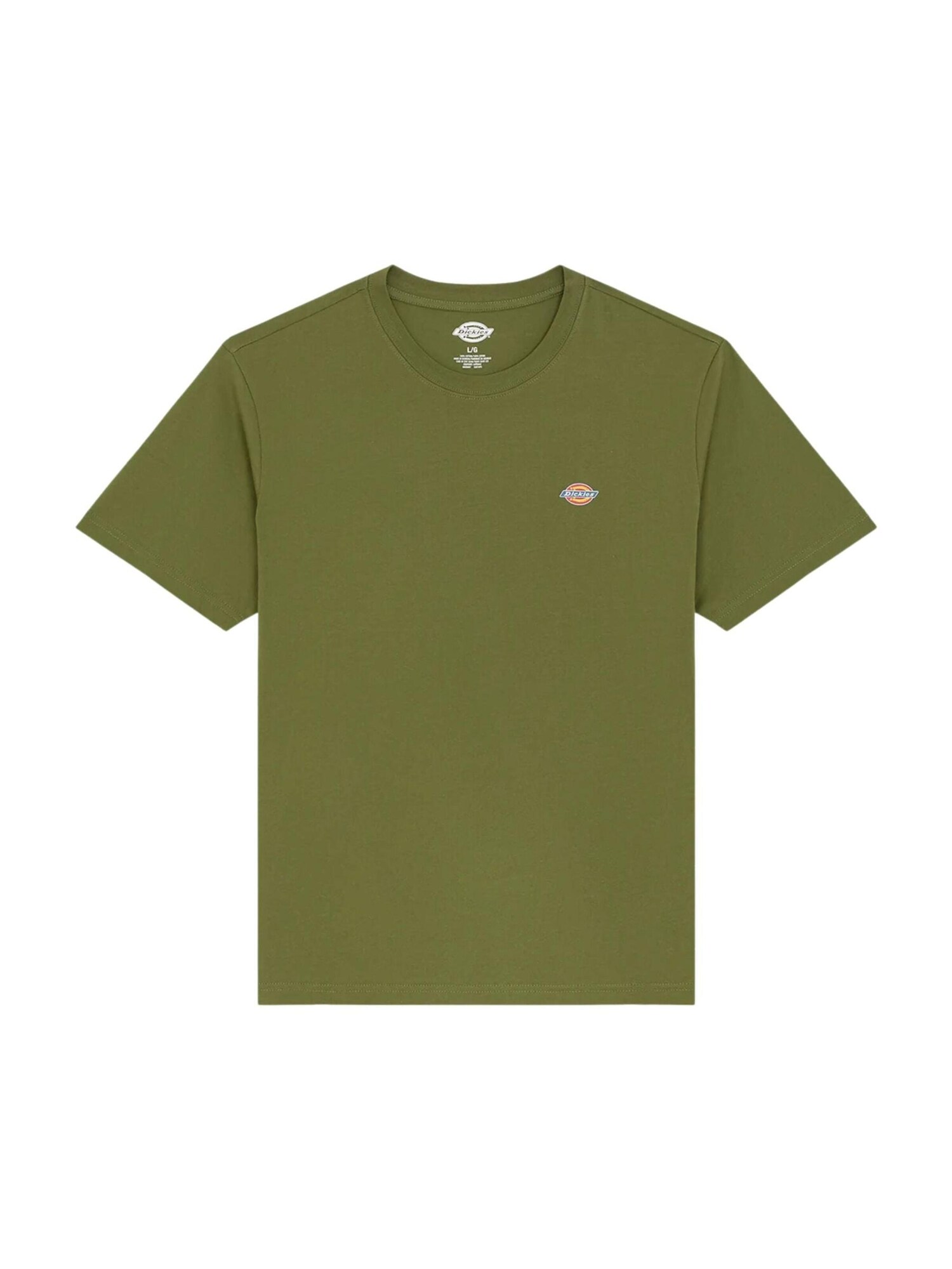 DICKIES Camiseta 'MAPLETON'  verde